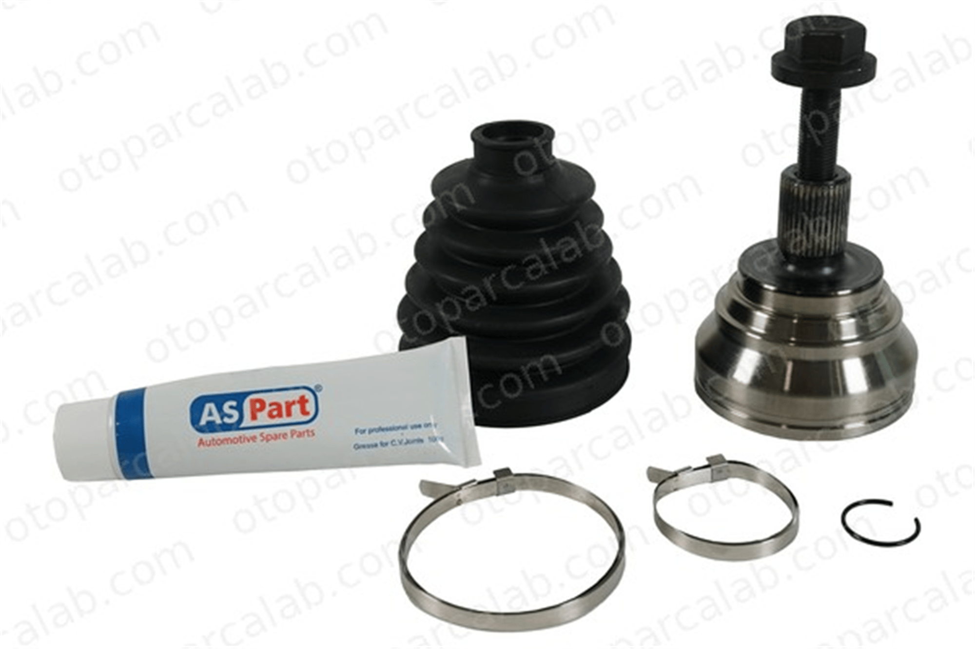 ASPART 1JKD1059 Aks Kafası Ön Dış Sağ veya Sol SEAT LEON AUDI A3 Sportback 5M0498099A 5M0498099