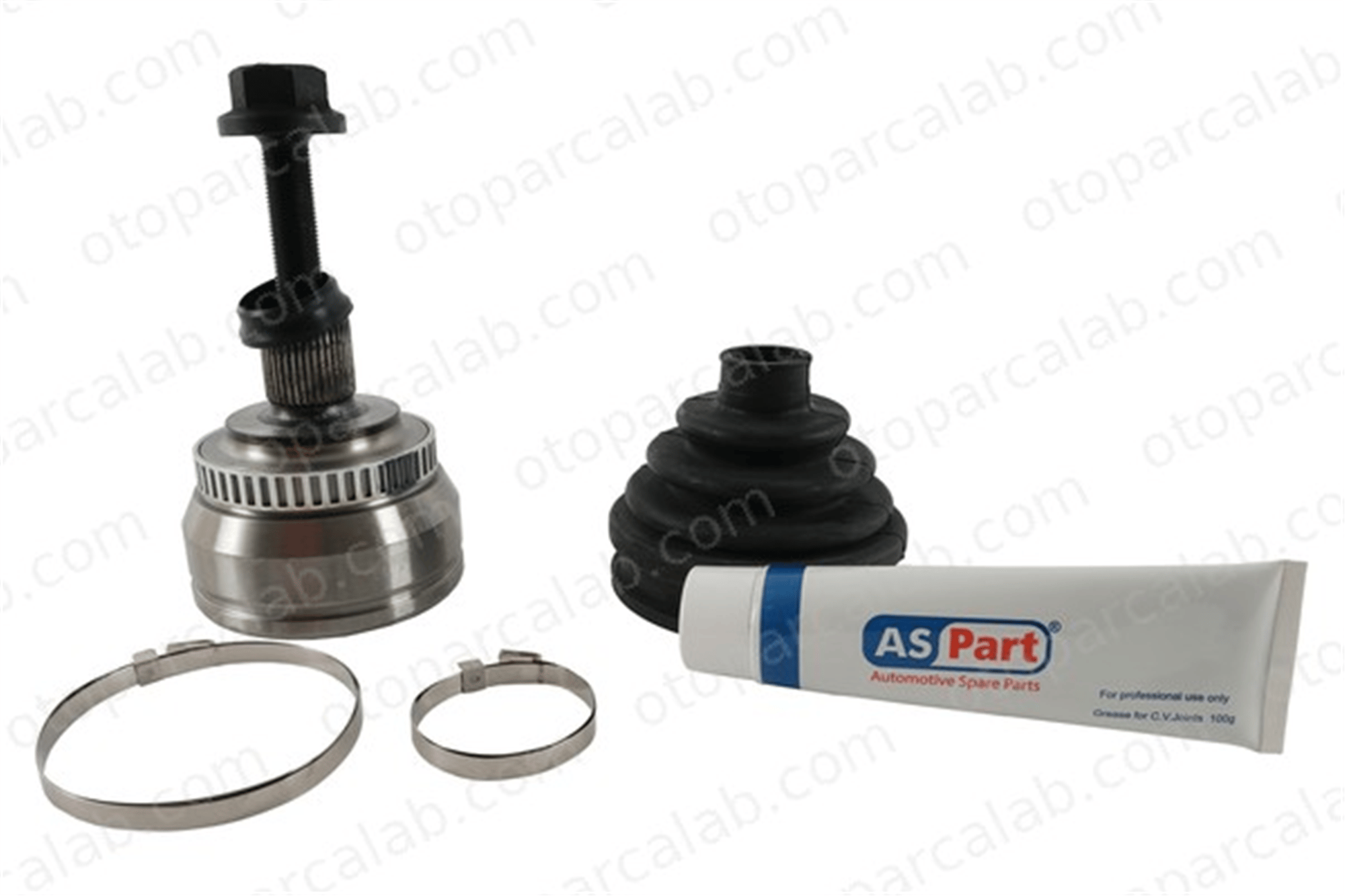 ASPART 1JKD1081 Aks Kafası Ön Dış Sağ veya Sol FORD GALAXY I VW SHARAN 7M0498099 7M0407321A