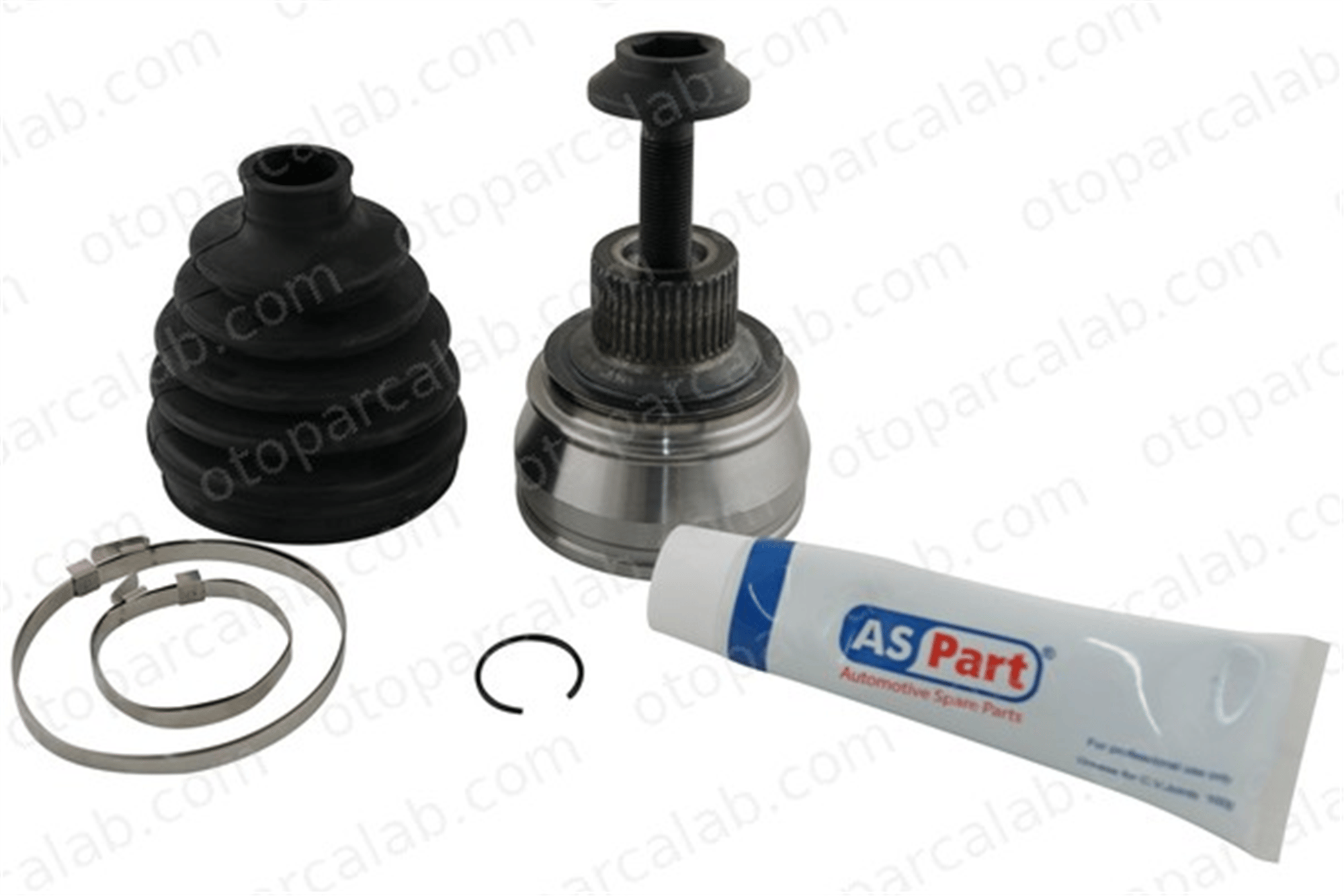 ASPART 1JKD1090 Aks Kafası Ön Dış Sağ veya Sol AUDI A4 B8 A4 B8 Avant 8K0498099 8K0407305D