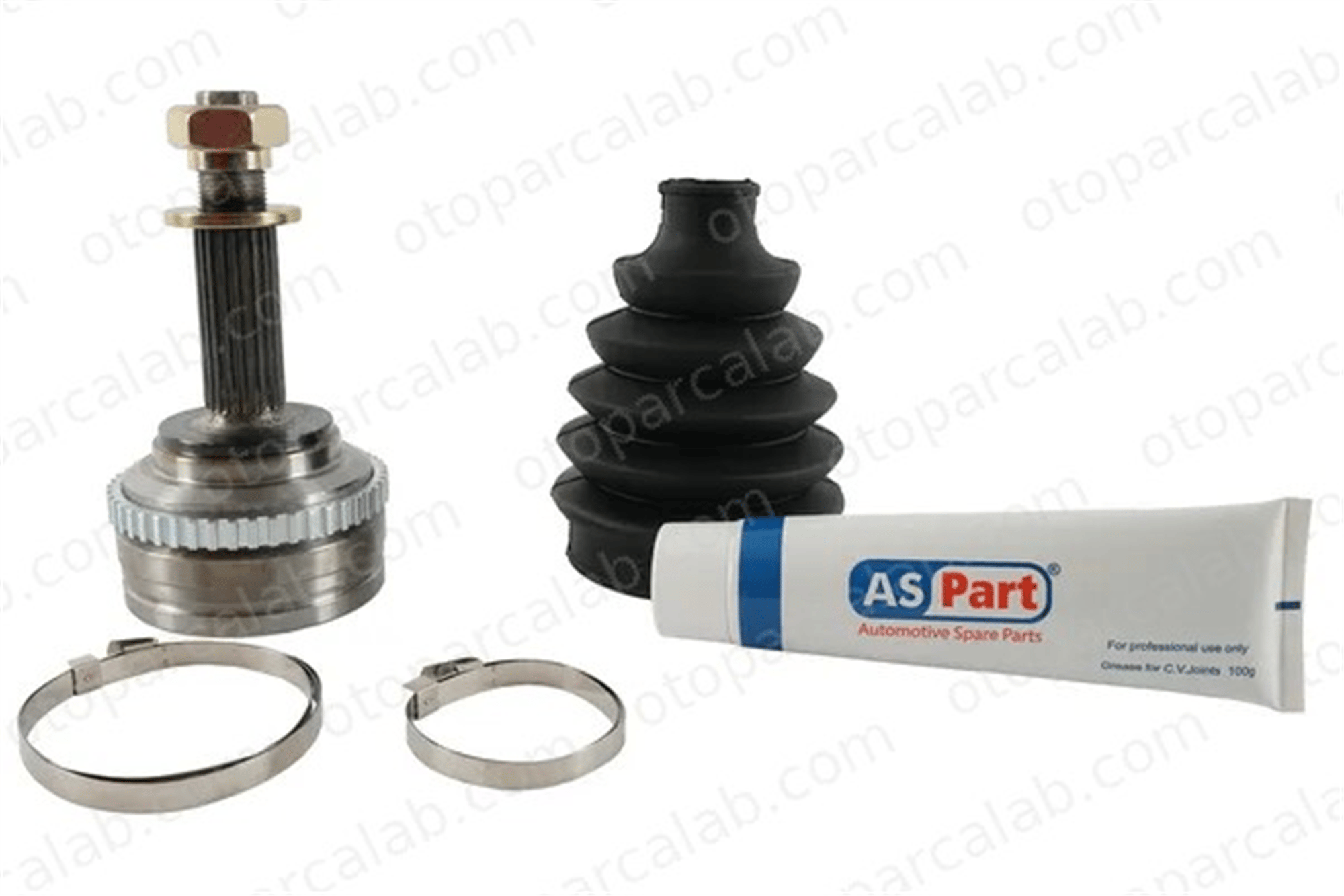 ASPART 1JKD1098 Aks Kafası Ön Dış Sağ veya Sol CHEVROLET AVEO / KALOS Hatchback AVEO / KALOS Sedan 96348790 96391551