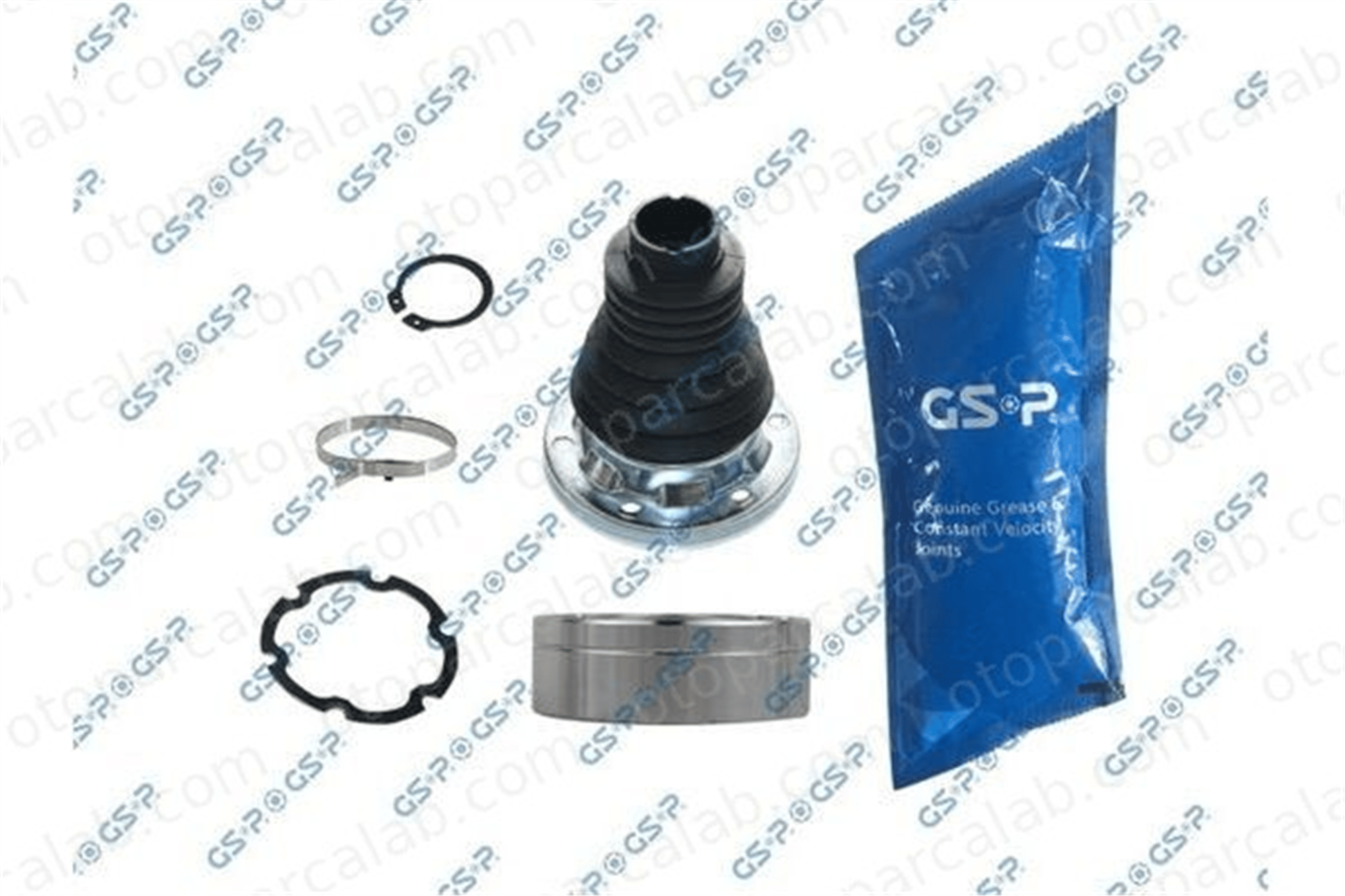 ASPART 1JKD1105 Aks Kafası Ön İç Sağ veya Sol VW TOURAN SEAT ATECA 5QM498103 5QM498103X