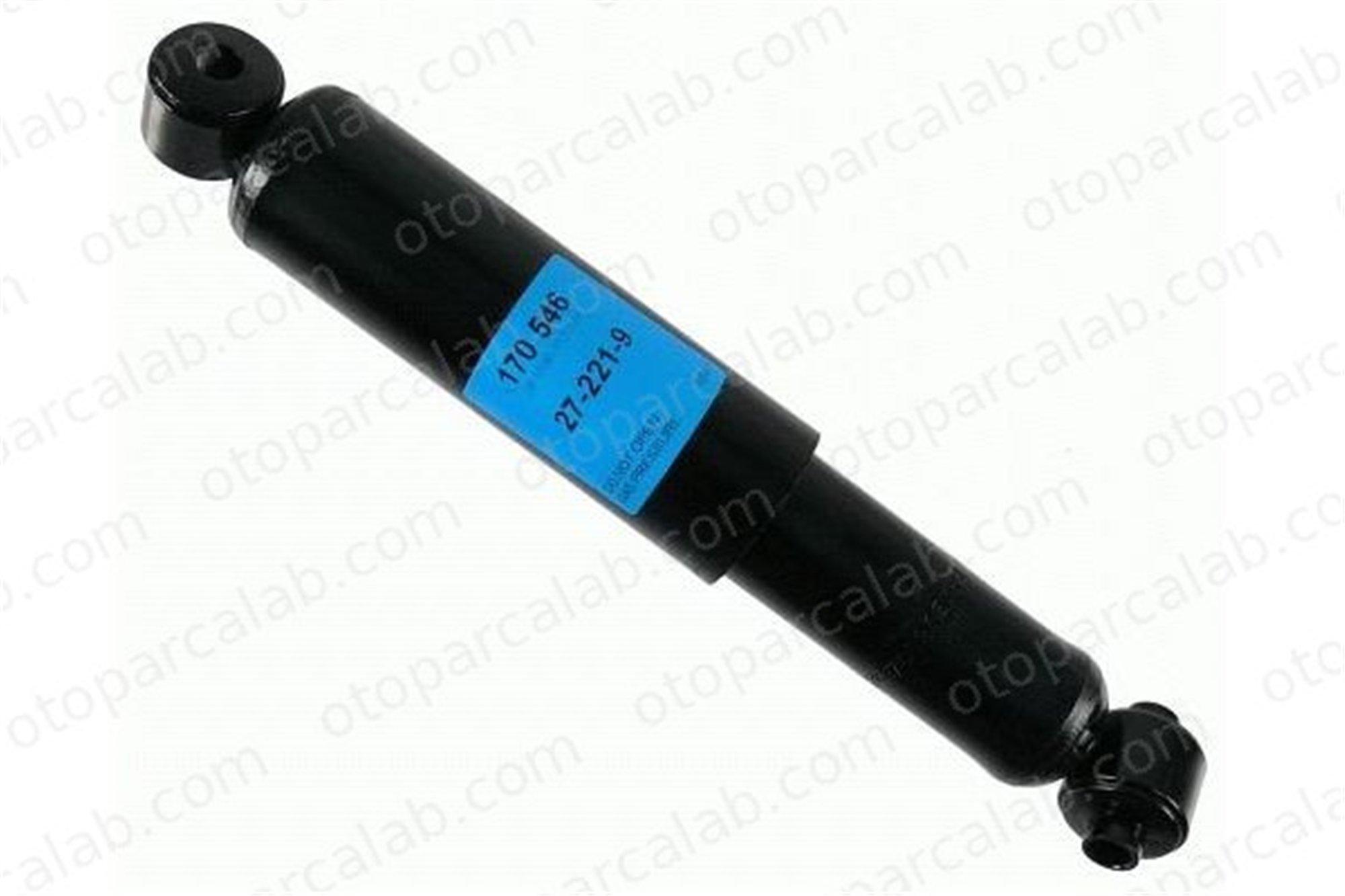 ASPART 1SAB1003 Amortisör Arka Sağ veya Sol VW KAEFER KAEFER Cabrio 113513035A 113513031M