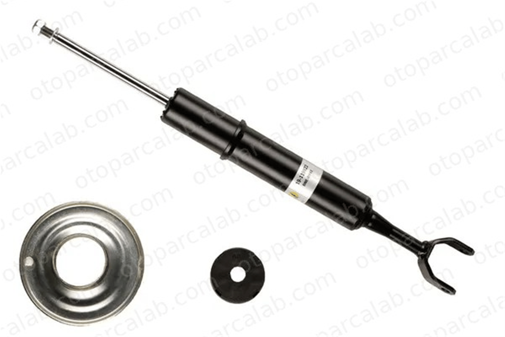 ASPART 1SAB1181 Amortisör Ön Sağ veya Sol AUDI A6 C5 Avant A6 C5 3B0413031AB 3B0413031AC