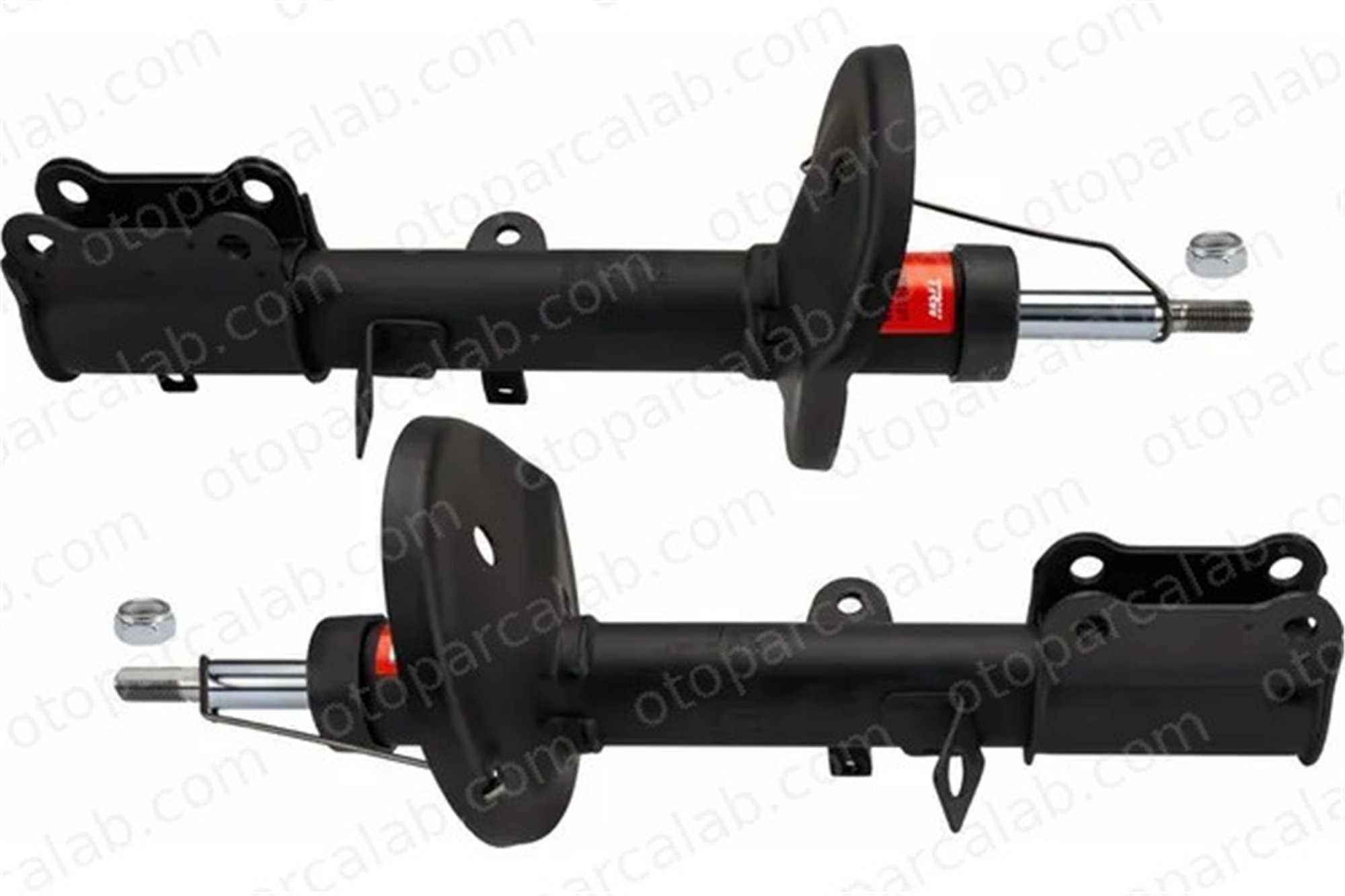 ASPART 1SAB1238 Amortisör Arka Sağ TOYOTA COROLLA COROLLA Compact 4853012550 4853009250