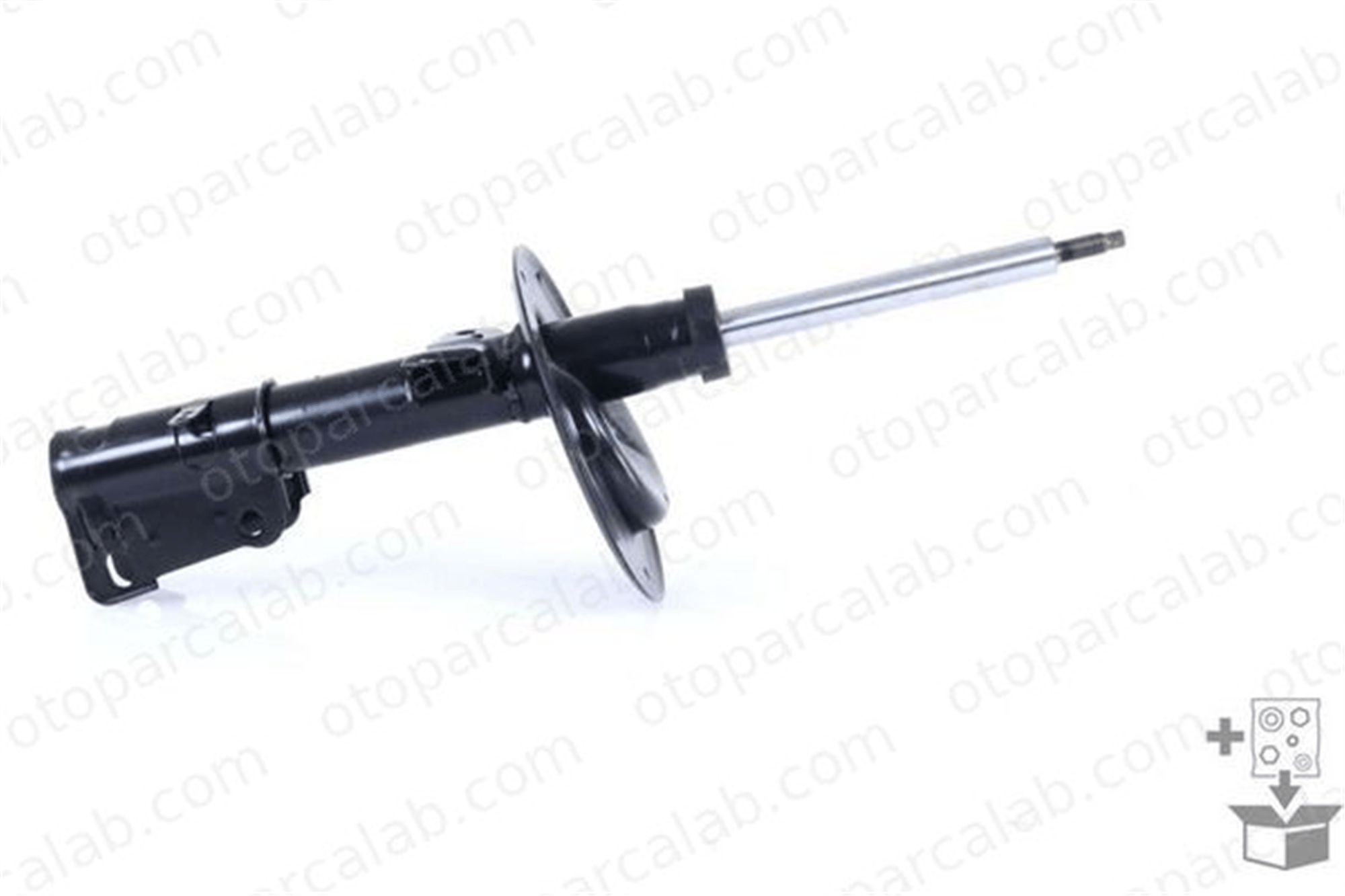 ASPART 1SAB1248 Amortisör Ön Sağ veya Sol CHRYSLER VOYAGER IV DODGE CARAVAN 5066337AA 5066333AA