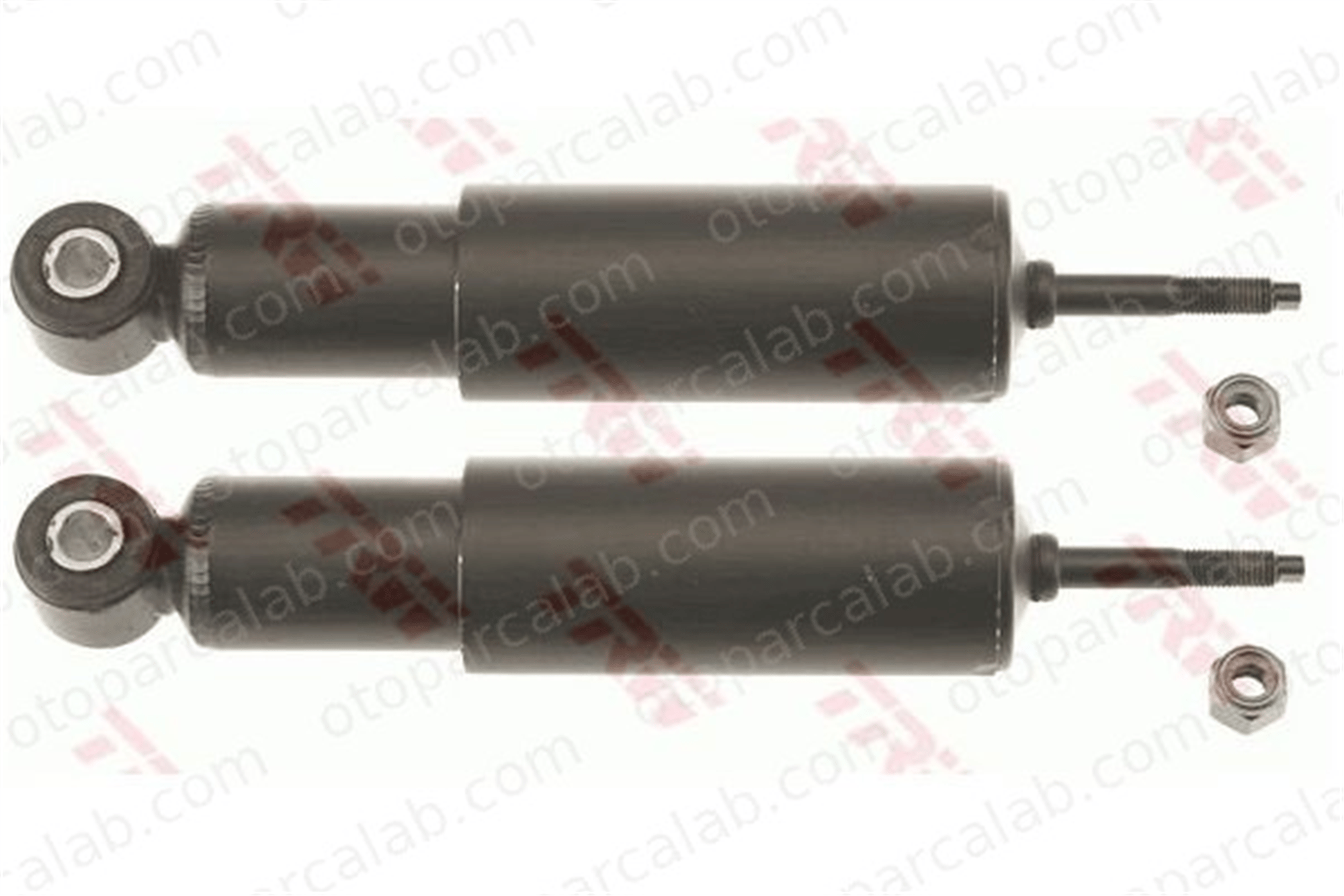 ASPART 1SAB1273 Amortisör Ön Sağ veya Sol HYUNDAI H100 Panelvan/Van H100 Minibüs/Otobüs 5430043102