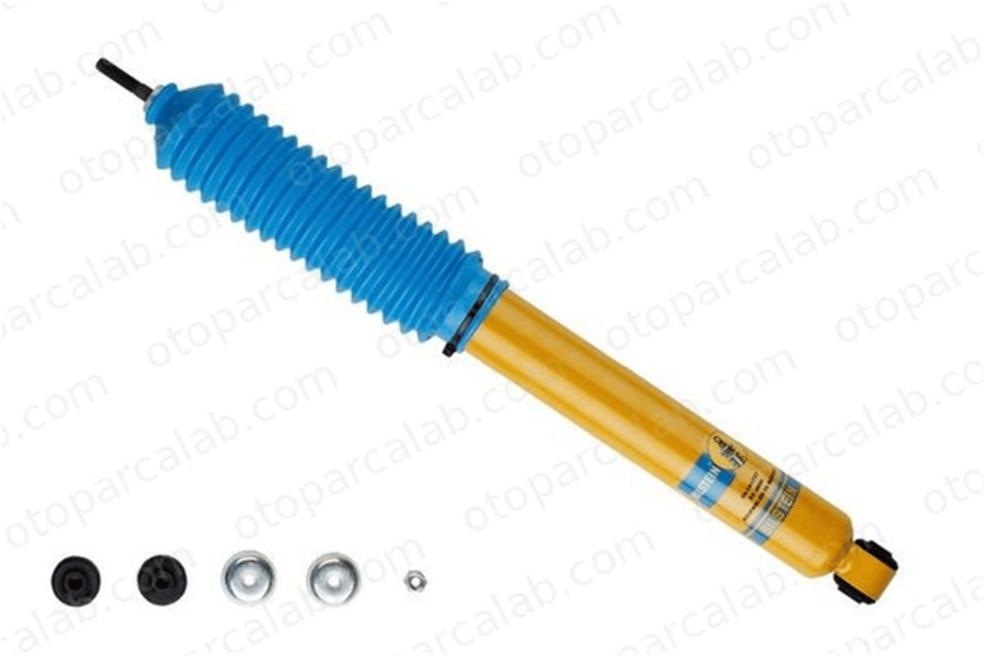 ASPART 1SAB1383 Amortisör Arka Sağ veya Sol JEEP WRANGLER III 68029954AA 68003290AC
