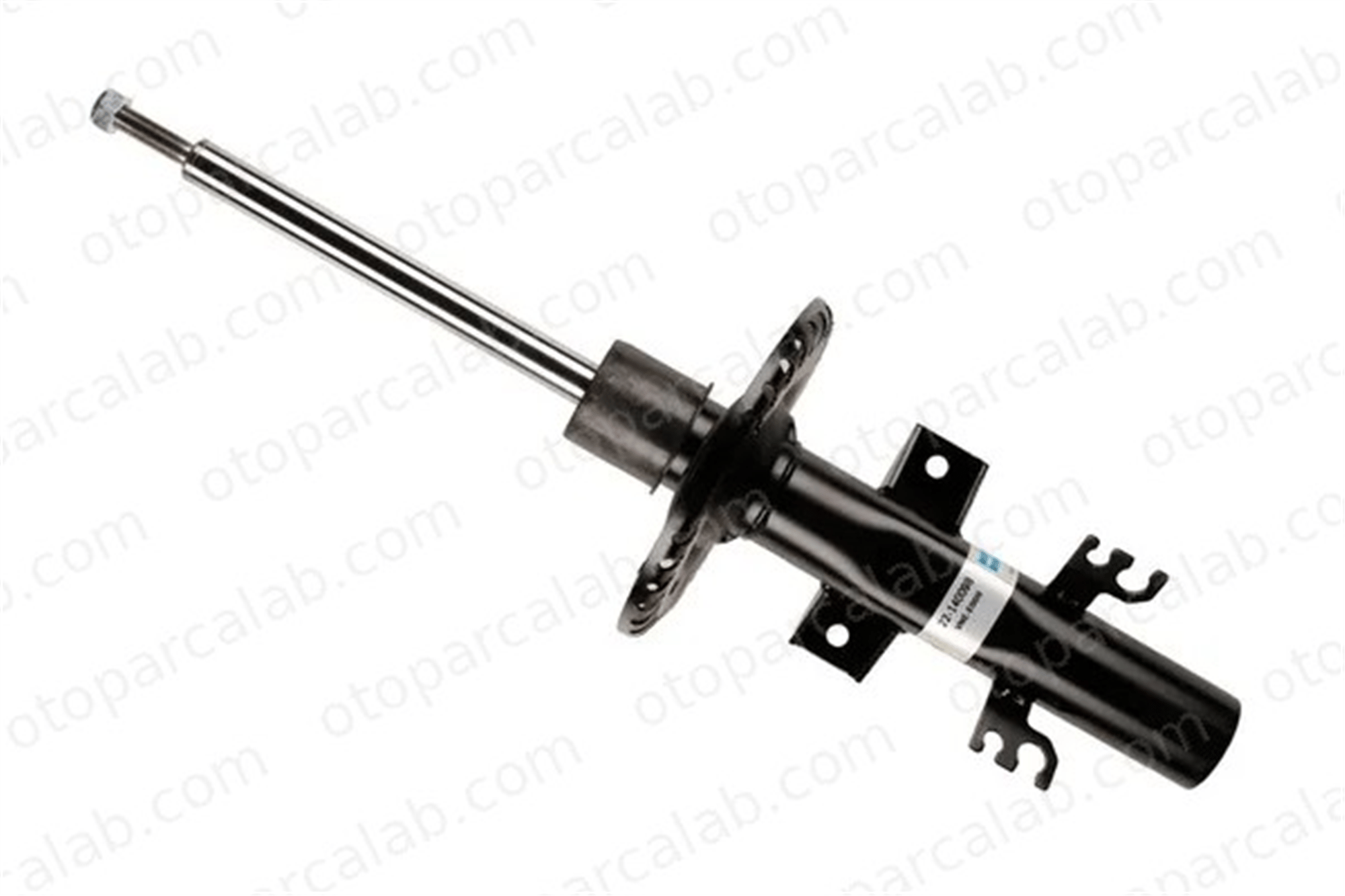 ASPART 1SAB1393 Amortisör Ön Sağ veya Sol VW TRANSPORTER T5 Minibüs/Otobüs TRANSPORTER T5 Panelvan/Van 7H0413031N 7E0413031C