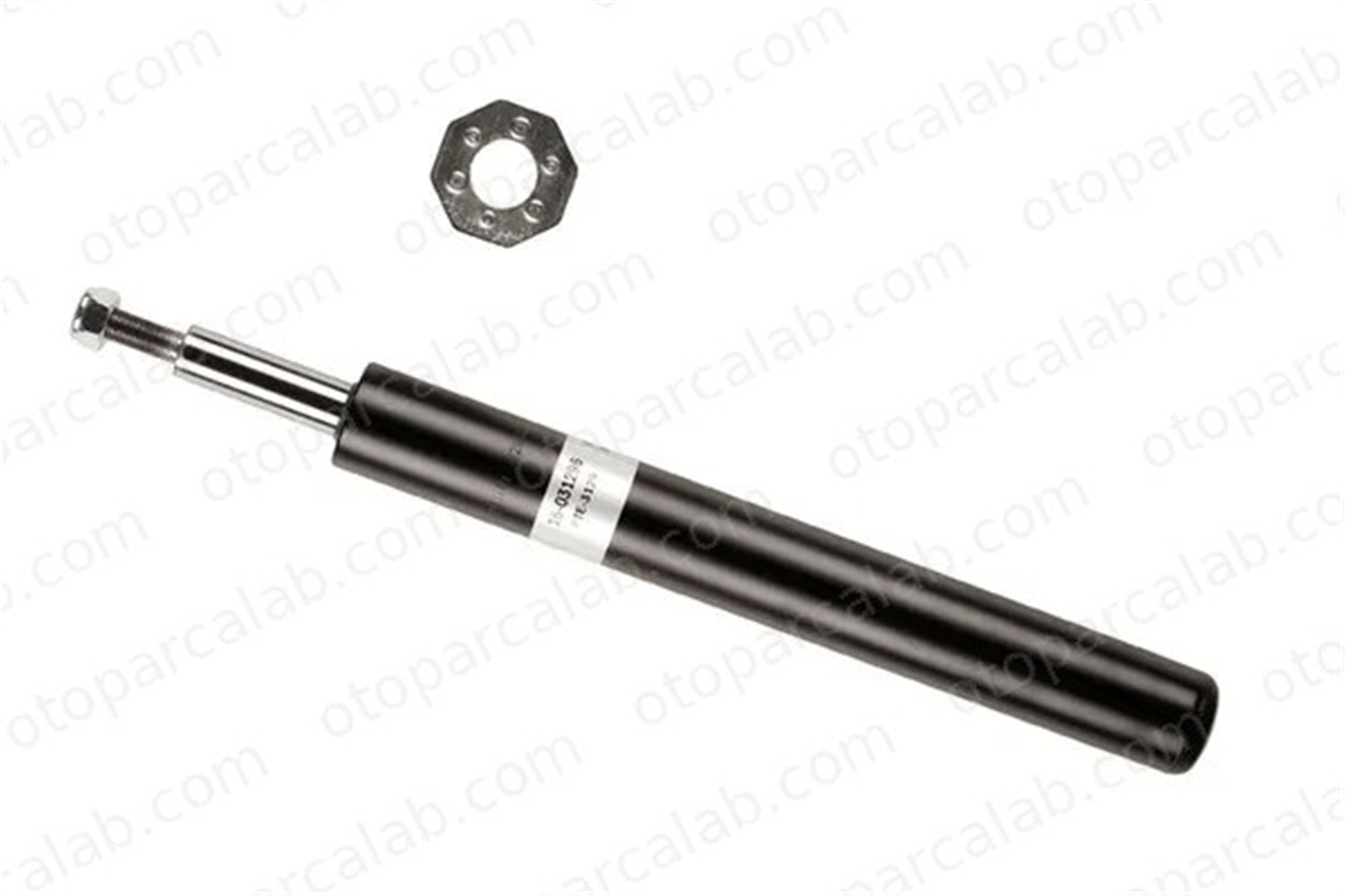 ASPART 1SAB1398 Amortisör Ön Sağ veya Sol AUDI 80 B3 Sedan 80 B2 Sedan 893413503C 321413503B