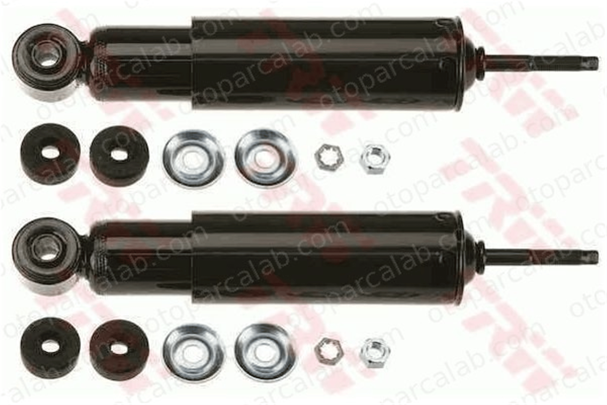 ASPART 1SAB1475 Amortisör Ön Sağ veya Sol MITSUBISHI L 300 III Minibüs/Otobüs L 300 III Panelvan/Van MB430190 56110R8001