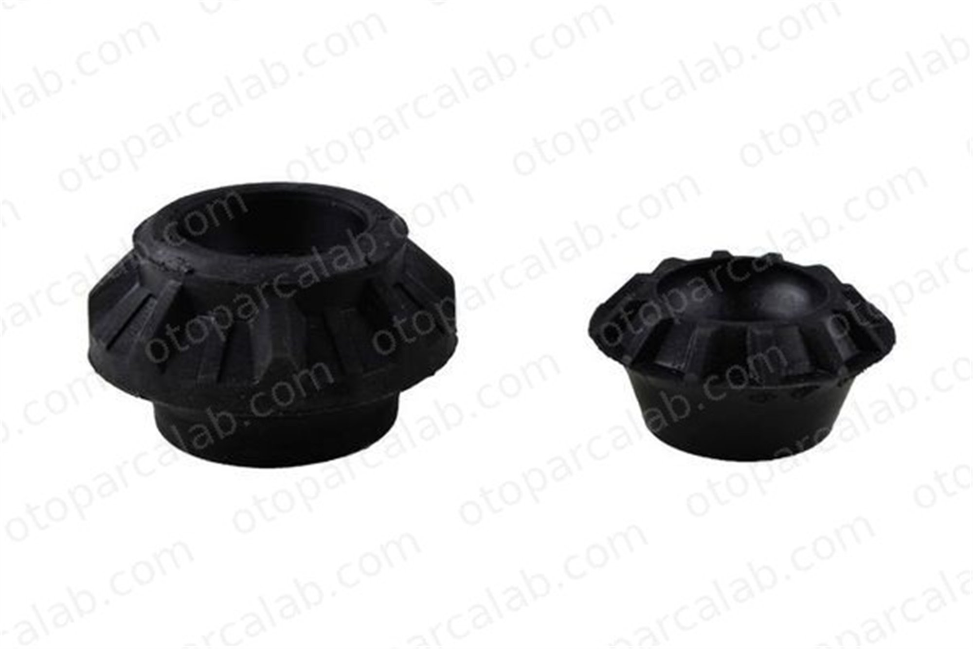 ASPART 1SBE1084 Amortisör Tabla Takozu Arka Sağ veya Sol VW GOLF II JETTA II 191512333 191512333S1