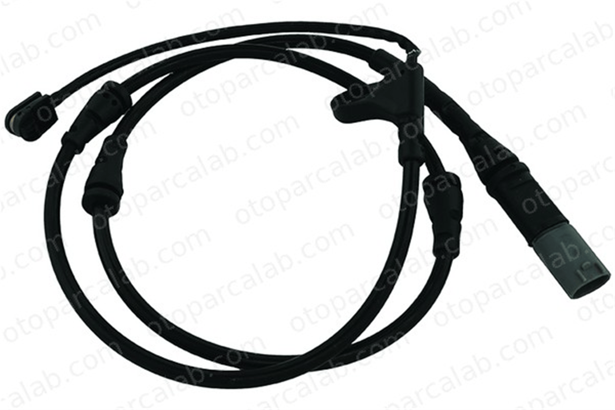 ASPART 2WIN1060 Balata İkaz Kablosu Ön BMW X5 X6 34356792567 6792567