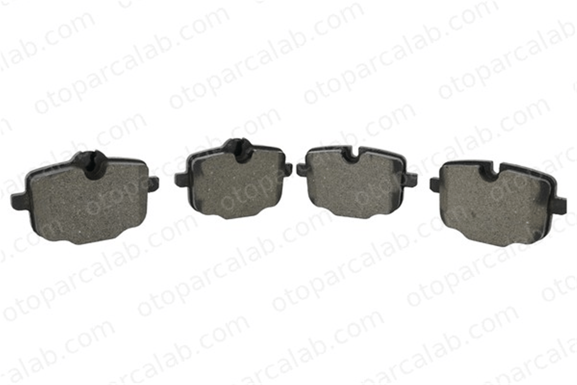 ASPART 3BPA1105 Fren Disk Balata Arka BMW 5 Touring 5 34216775346 2449304