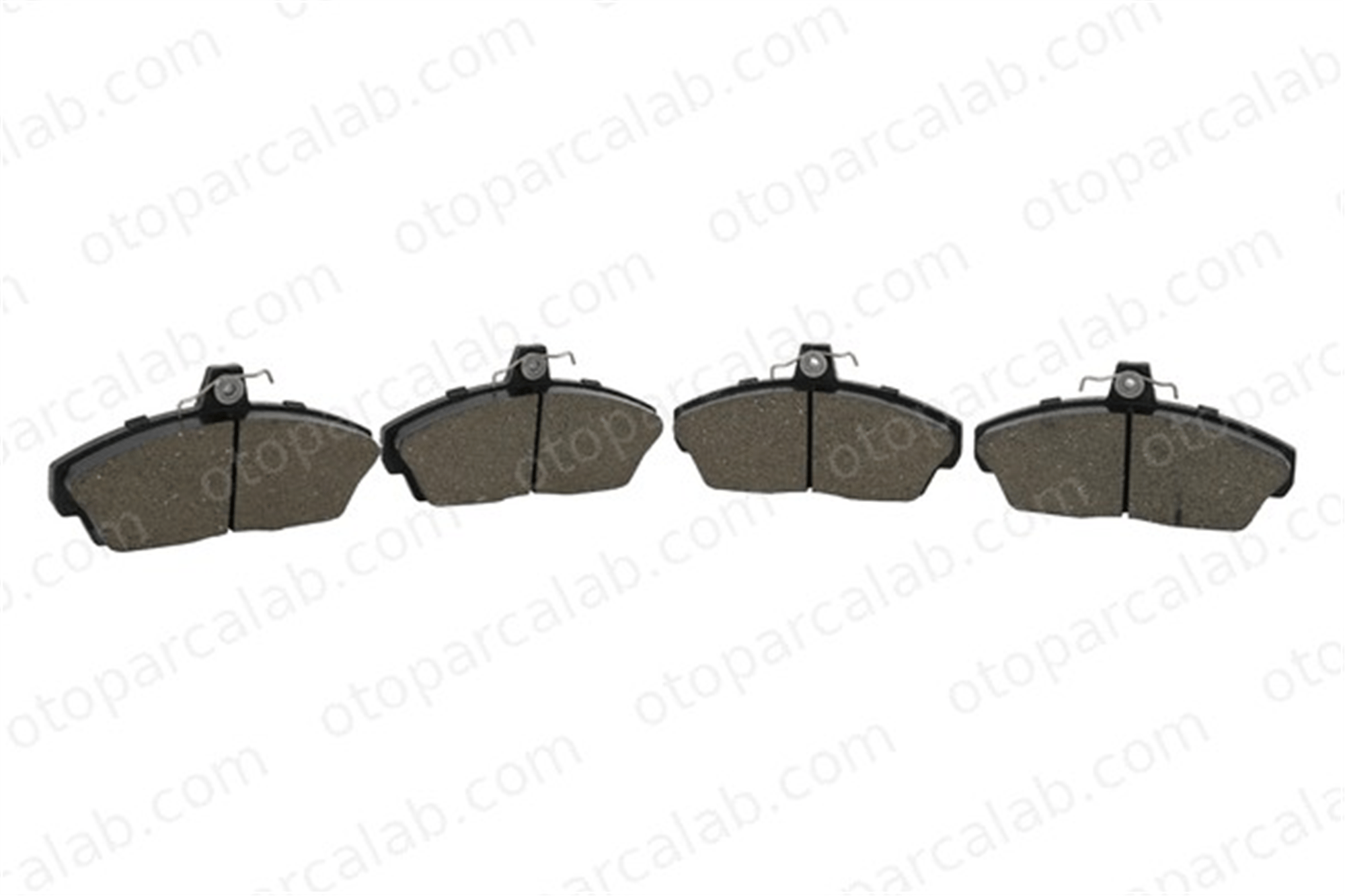 ASPART 3BPA1157 Fren Disk Balata Ön ROVER 400 II 200 II Hatchback 45022S6DE50 45022S6DE01
