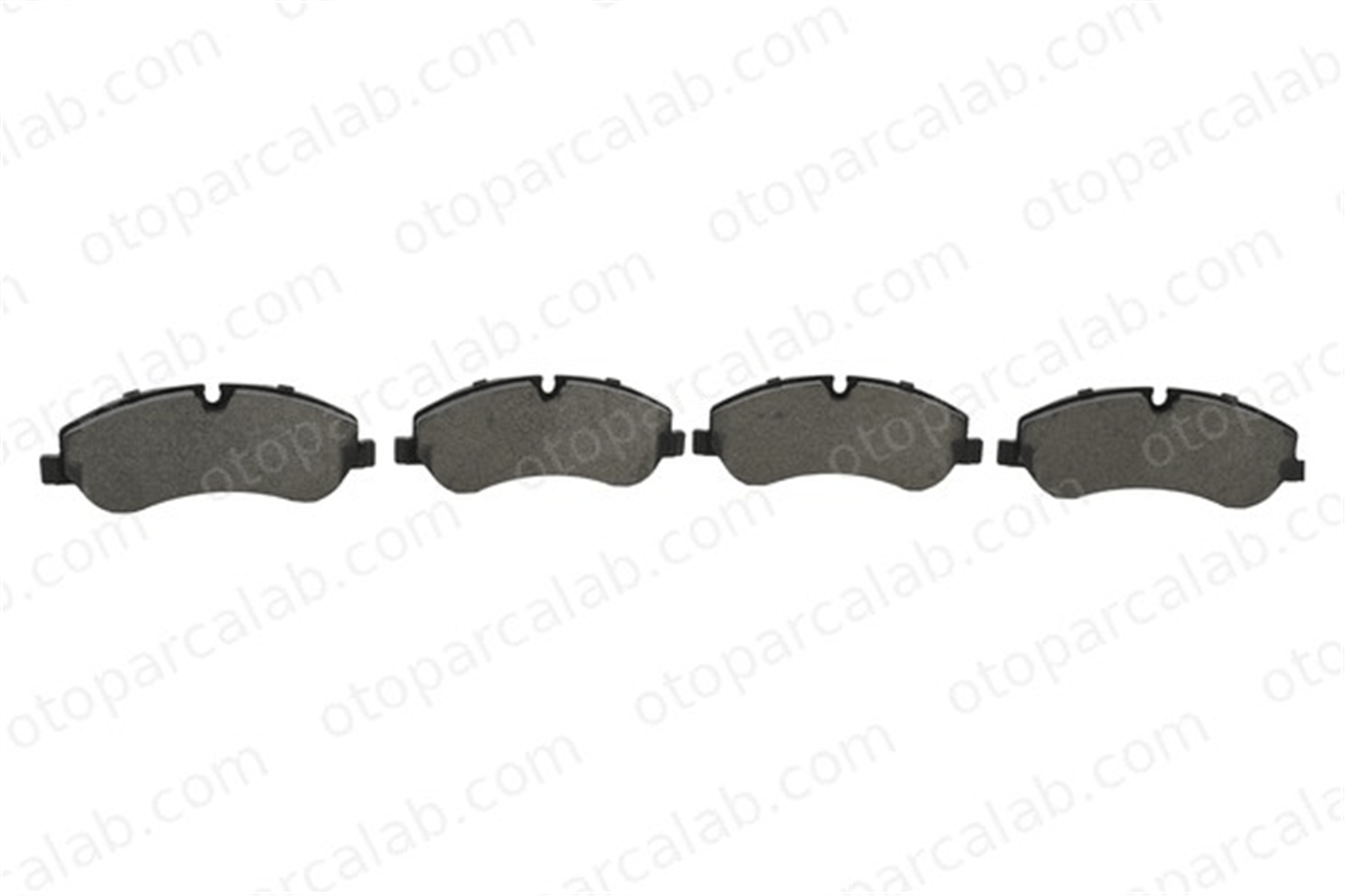 ASPART 3BPA1196 Fren Disk Balata Ön FORD TRANSIT V363 Panelvan/Van TRANSIT V363 Platform şasi BK212K021AC 1763915