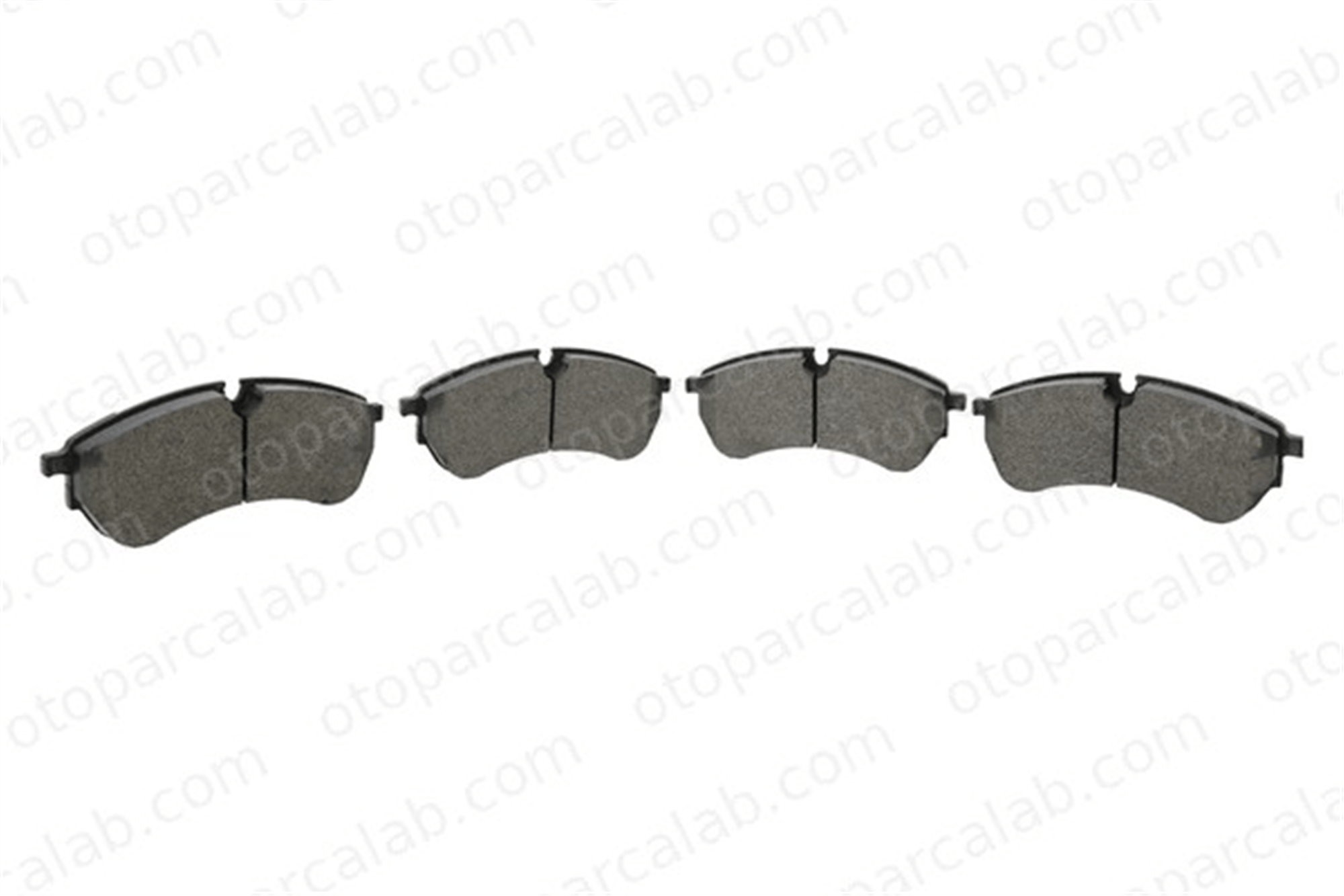 ASPART 3BPA1215 Fren Disk Balata Ön VW CRAFTER Panelvan/Van MAN TGE Panelvan/Van 2N0698151 65508206000