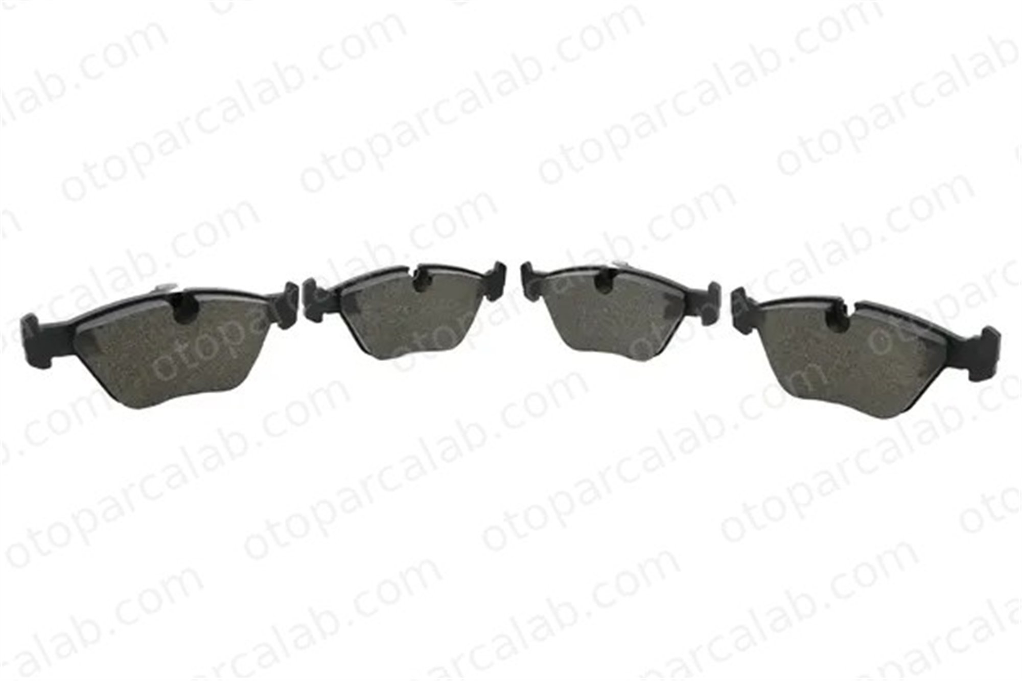 ASPART 3BPA1232 Fren Disk Balata Ön BMW X3 3 34116779652 2157573