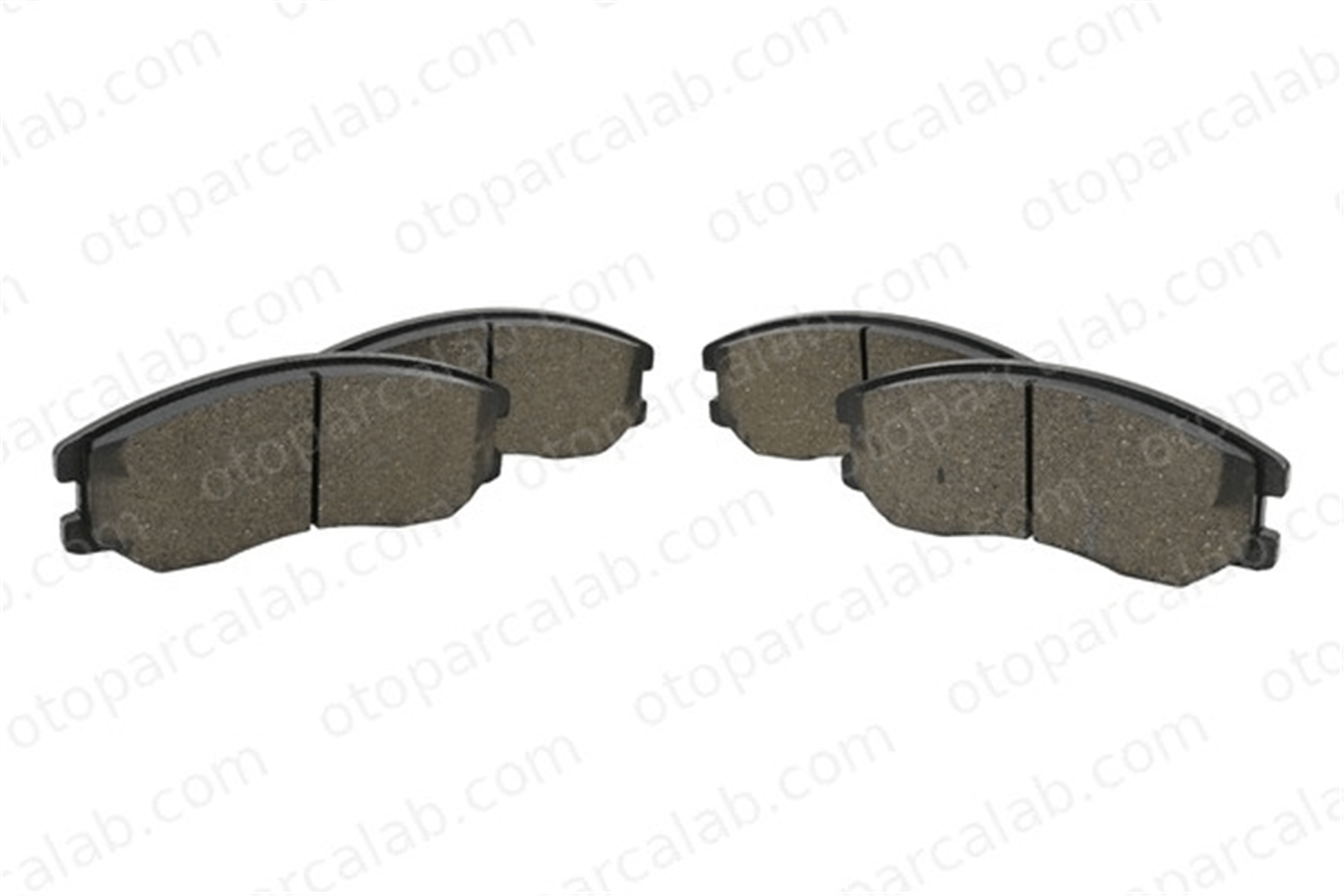 ASPART 3BPA1243 Fren Disk Balata Ön OPEL ANTARA A CHEVROLET CAPTIVA 96626070 19149903