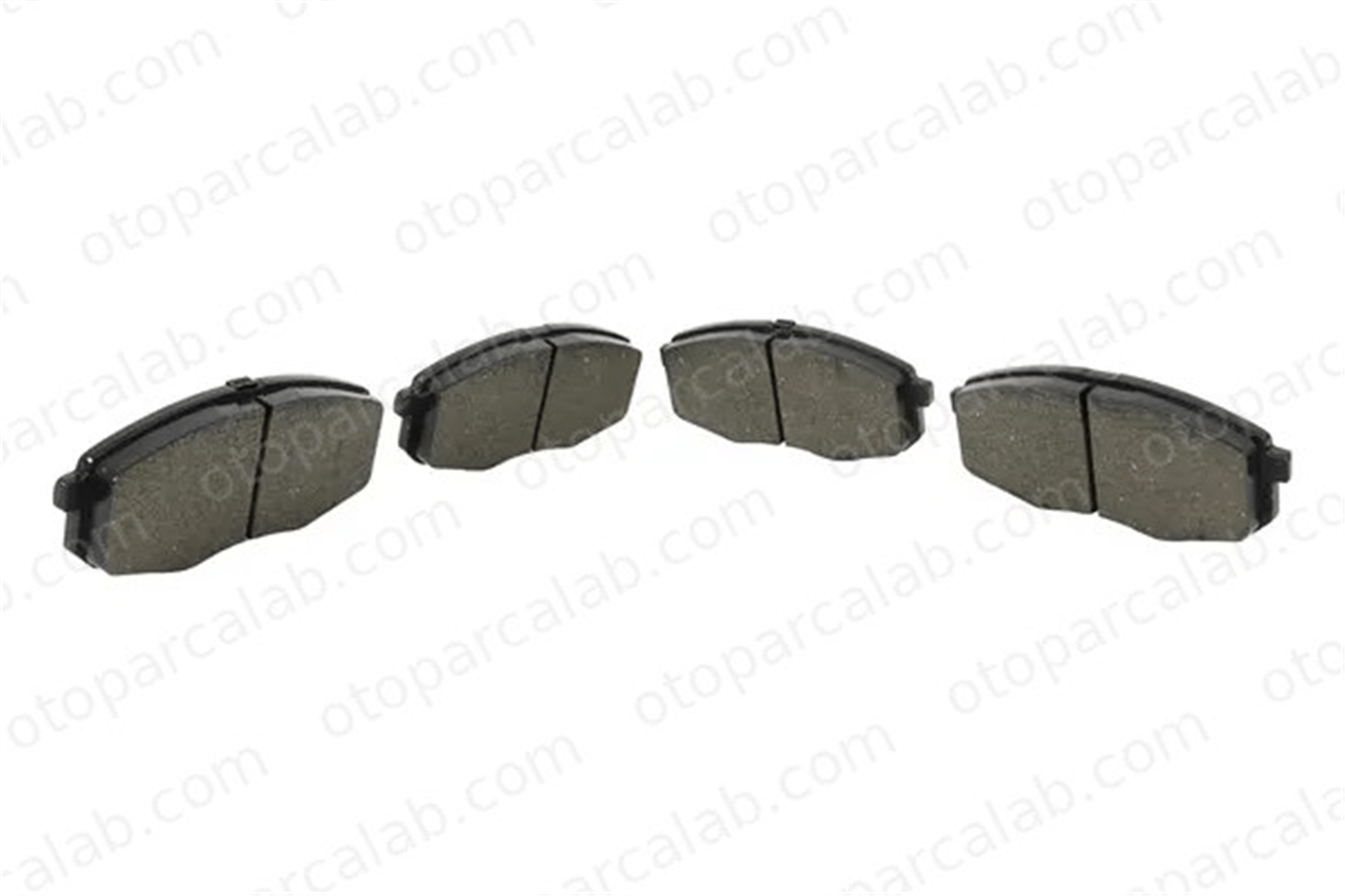 ASPART 3BPA1249 Fren Disk Balata Ön KIA CEE'D SW PRO CEE'D 581011HA10 581011HA00