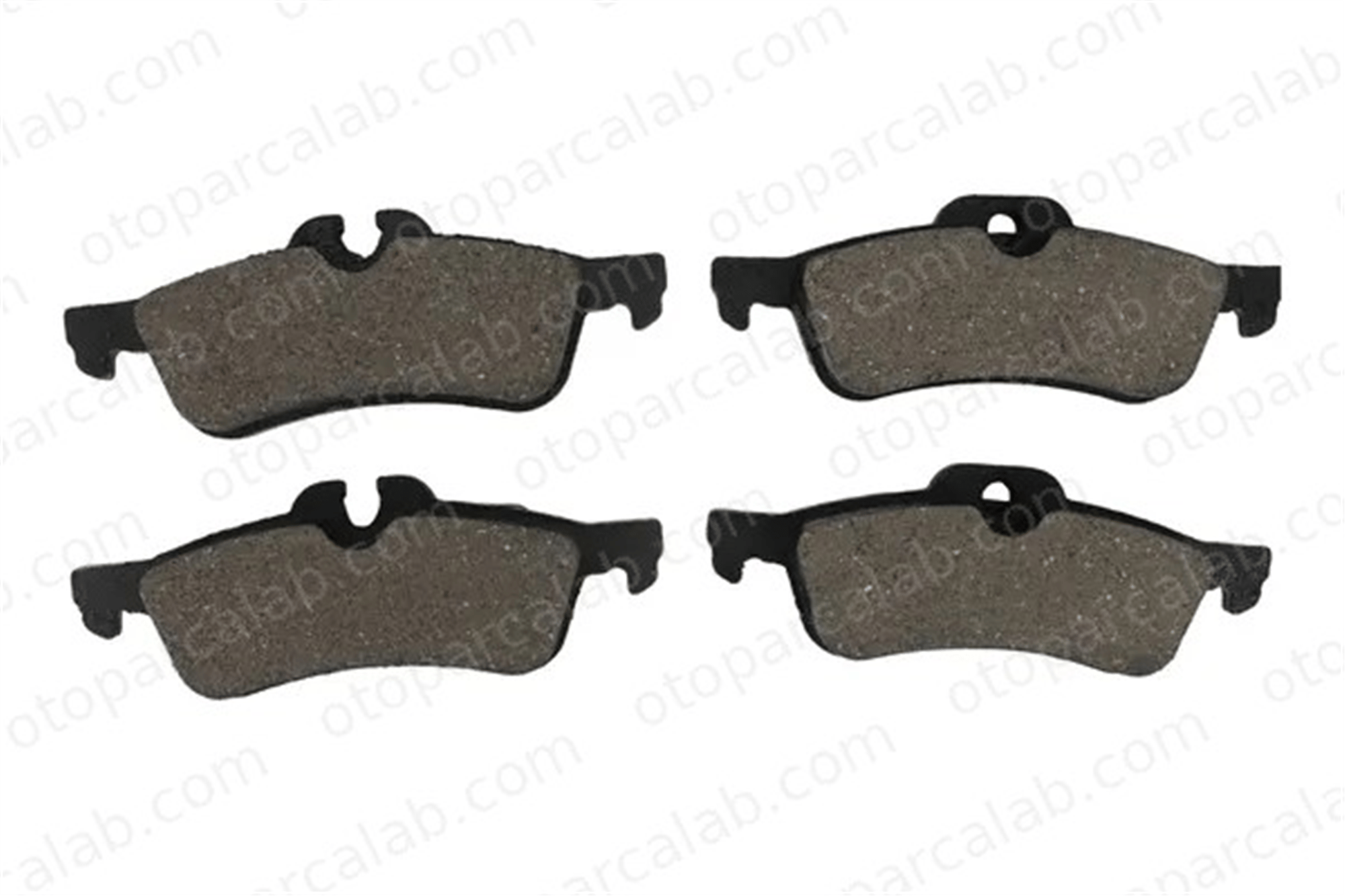 ASPART 3BPA1301 Fren Disk Balata Arka MINI MINI MINI Cabrio 34216762871 34216770252