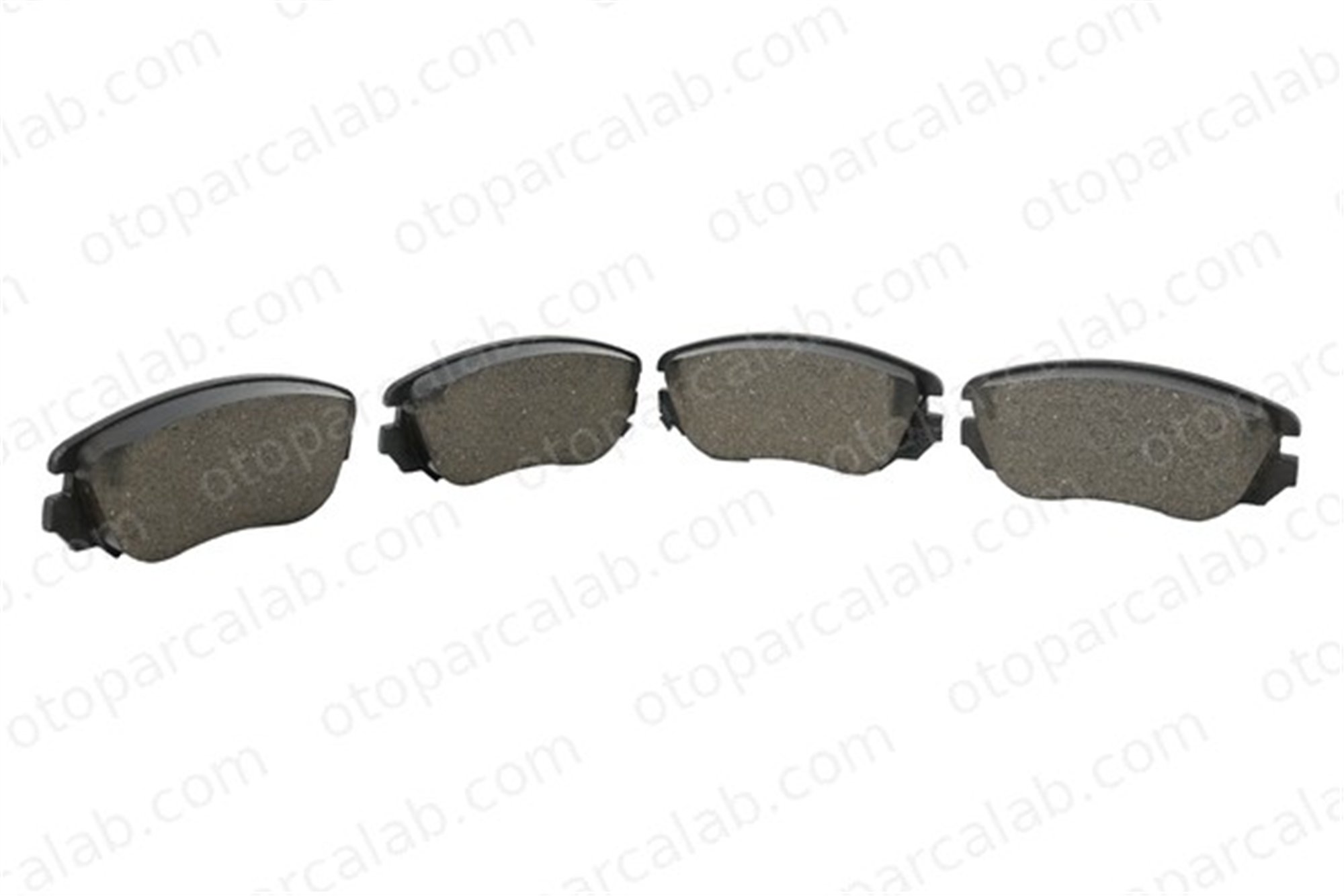 ASPART 3BPA1312 Fren Disk Balata Ön OPEL INSIGNIA A Sports Tourer INSIGNIA A 1605624 20963796