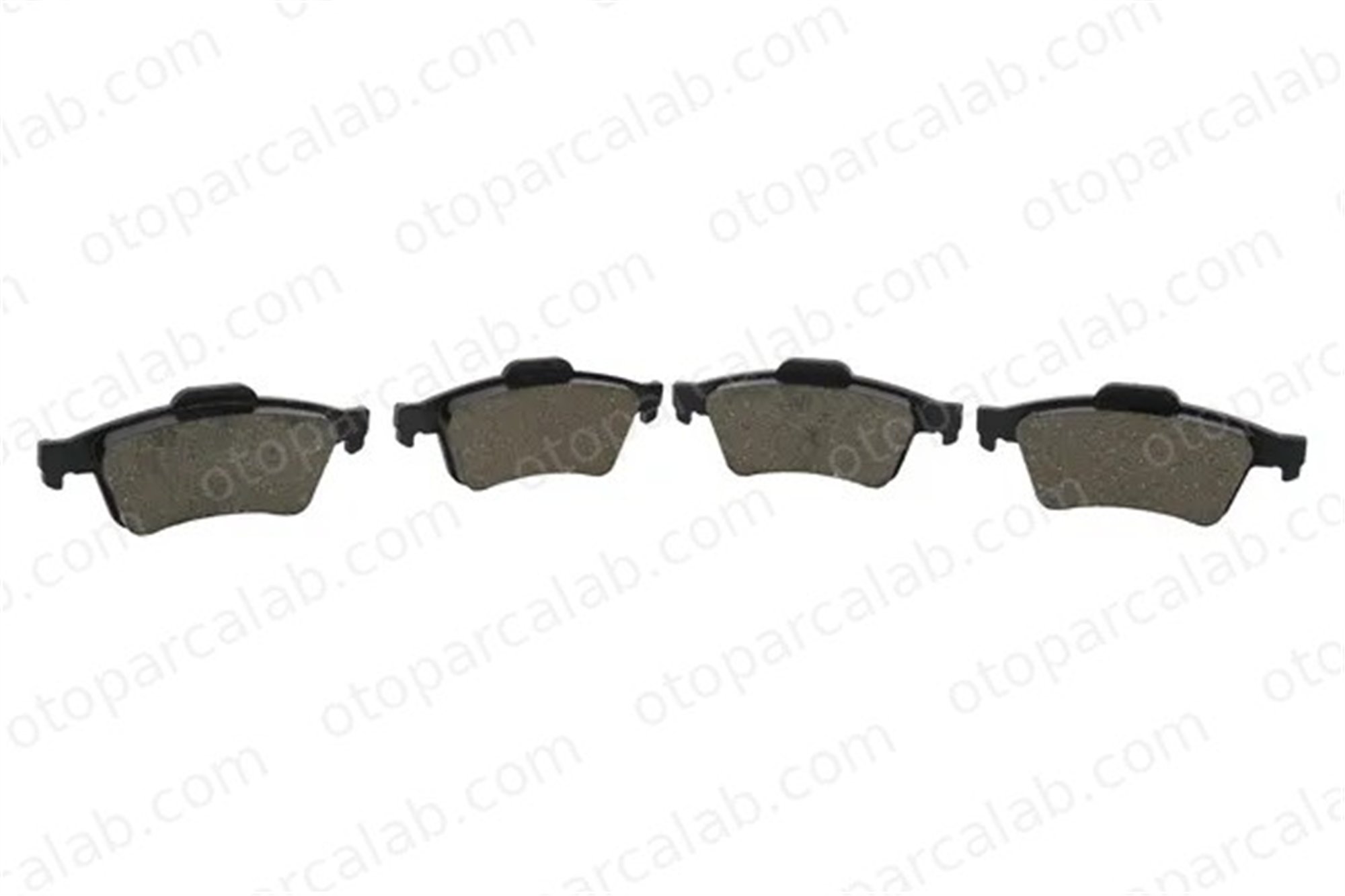 ASPART 3BPA1313 Fren Disk Balata Arka SAAB 9-3 Station wagon 9-3 1605973 425405