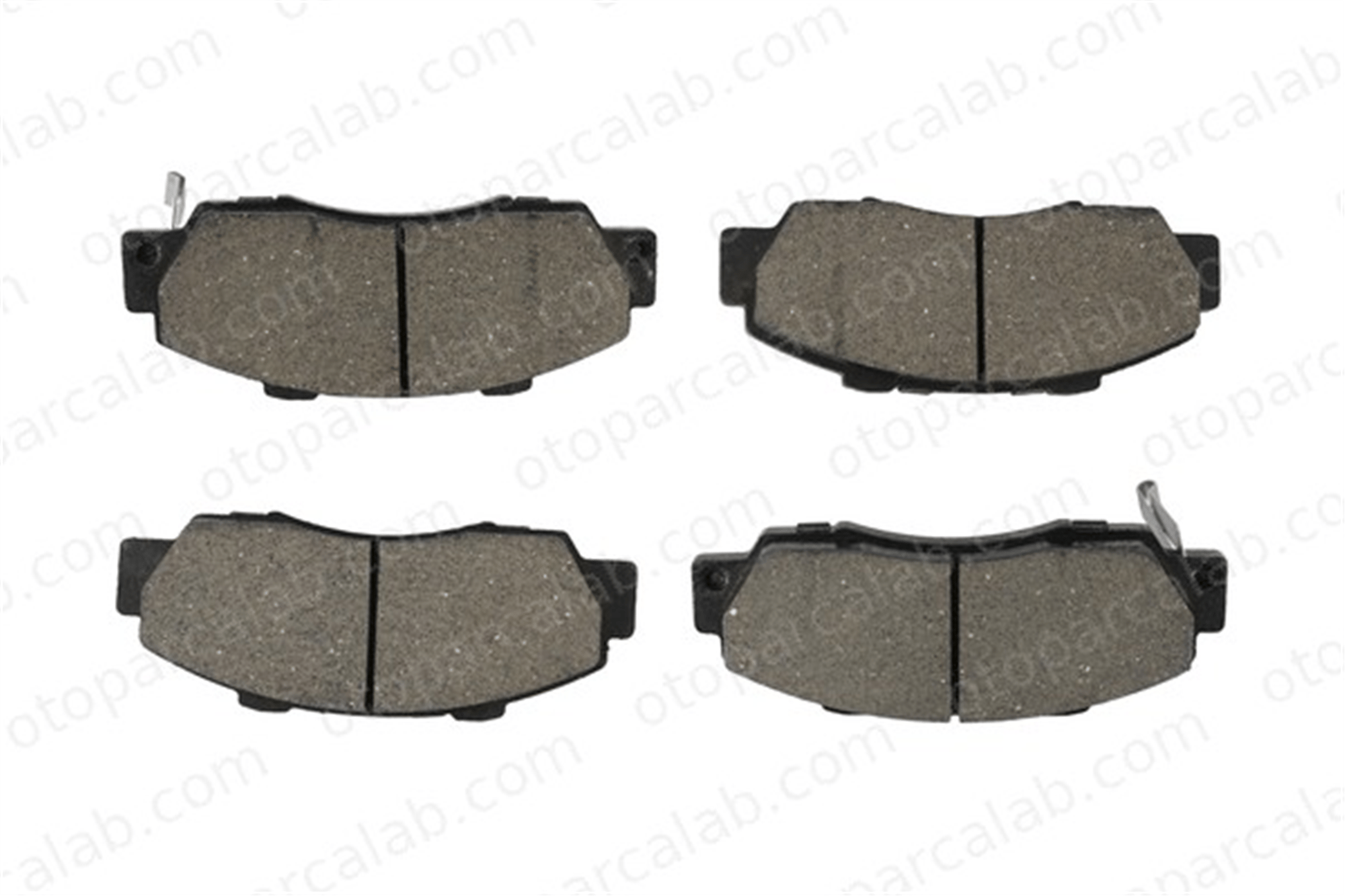 ASPART 3BPA1357 Fren Disk Balata Ön ROVER 600 I HONDA ACCORD V 6450S0AJ00 06450S0AJ00