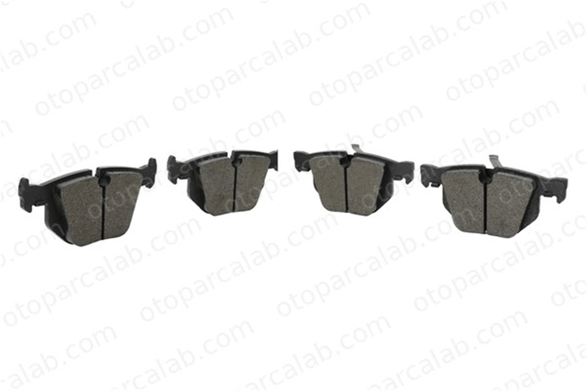 ASPART 3BPA1365 Fren Disk Balata Arka BMW 3 Touring 3 34216769105 1288895