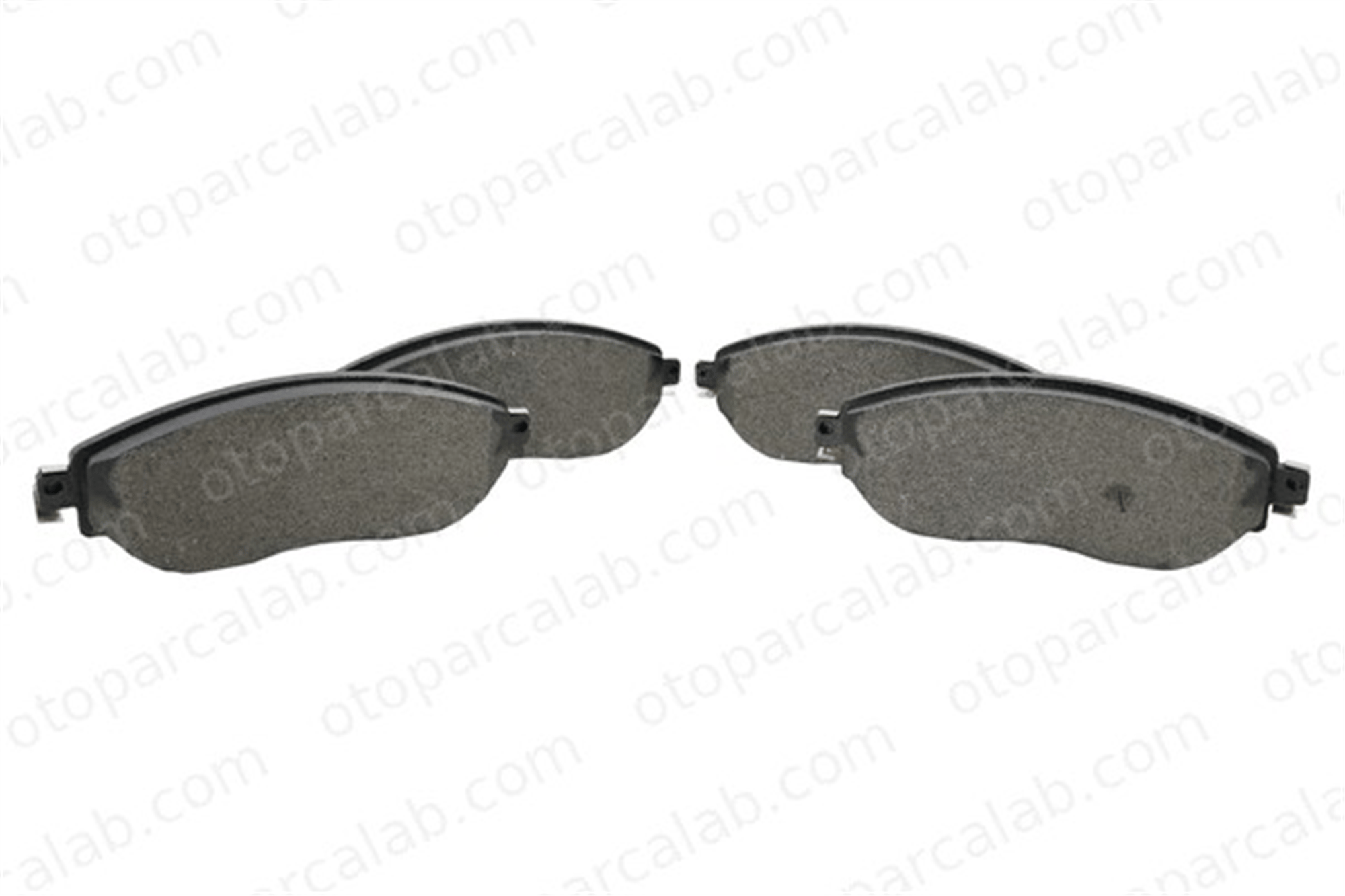 ASPART 3BPA1370 Fren Disk Balata Ön RENAULT TRAFIC III Minibüs/Otobüs TRAFIC III Panelvan/Van 410601073R 6000620046