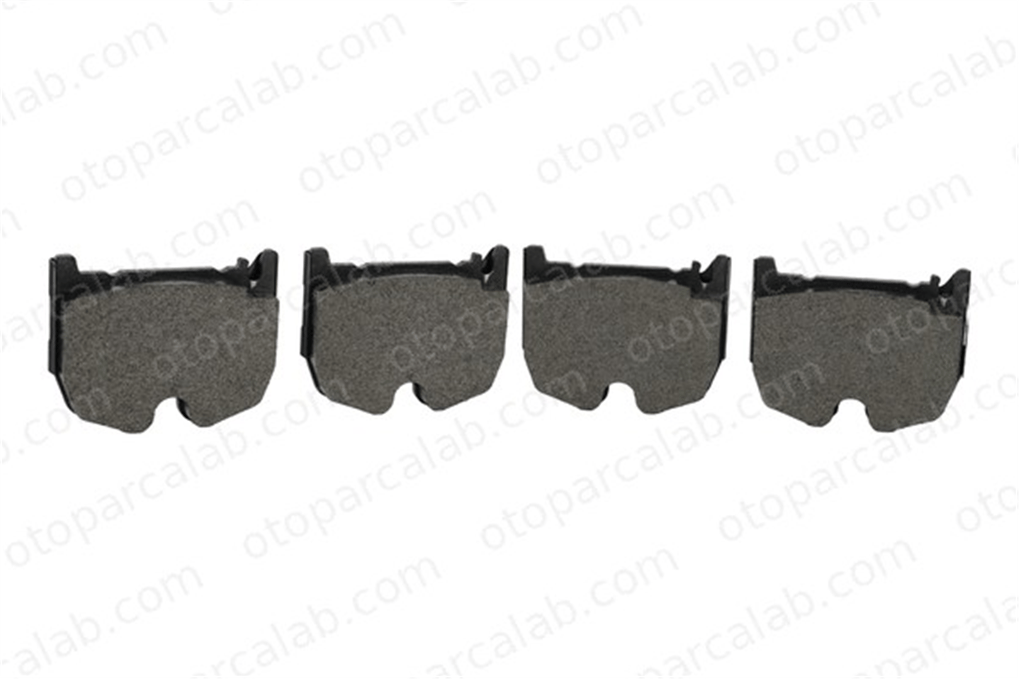ASPART 3BPA1407 Fren Disk Balata Ön MERCEDES-BENZ SL S-SERISI A0034207120 34204020