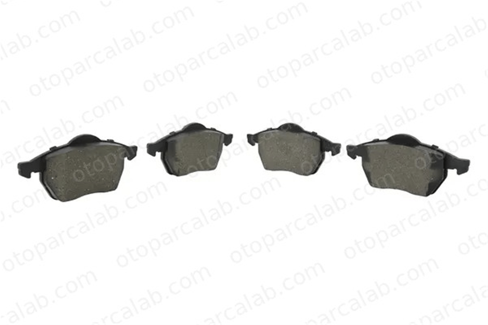 ASPART 3BPA1410 Fren Disk Balata Ön SEAT LEON VW BORA I 1J0698151M 1J0698151K