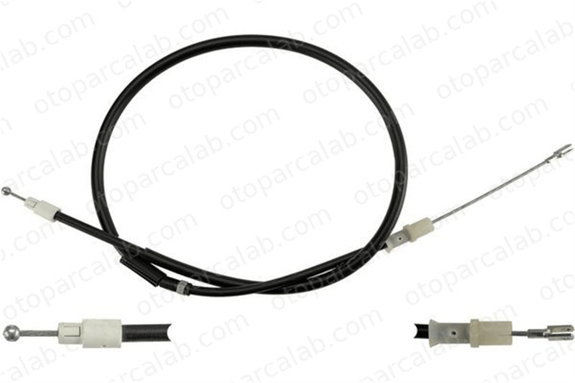 ASPART 3HBW1004 El Fren Teli Arka Sağ veya Sol MERCEDES-BENZ SPRINTER 3,5-t Panelvan/Van SPRINTER 3,5-t Platform şasi A9064206885 9064206885