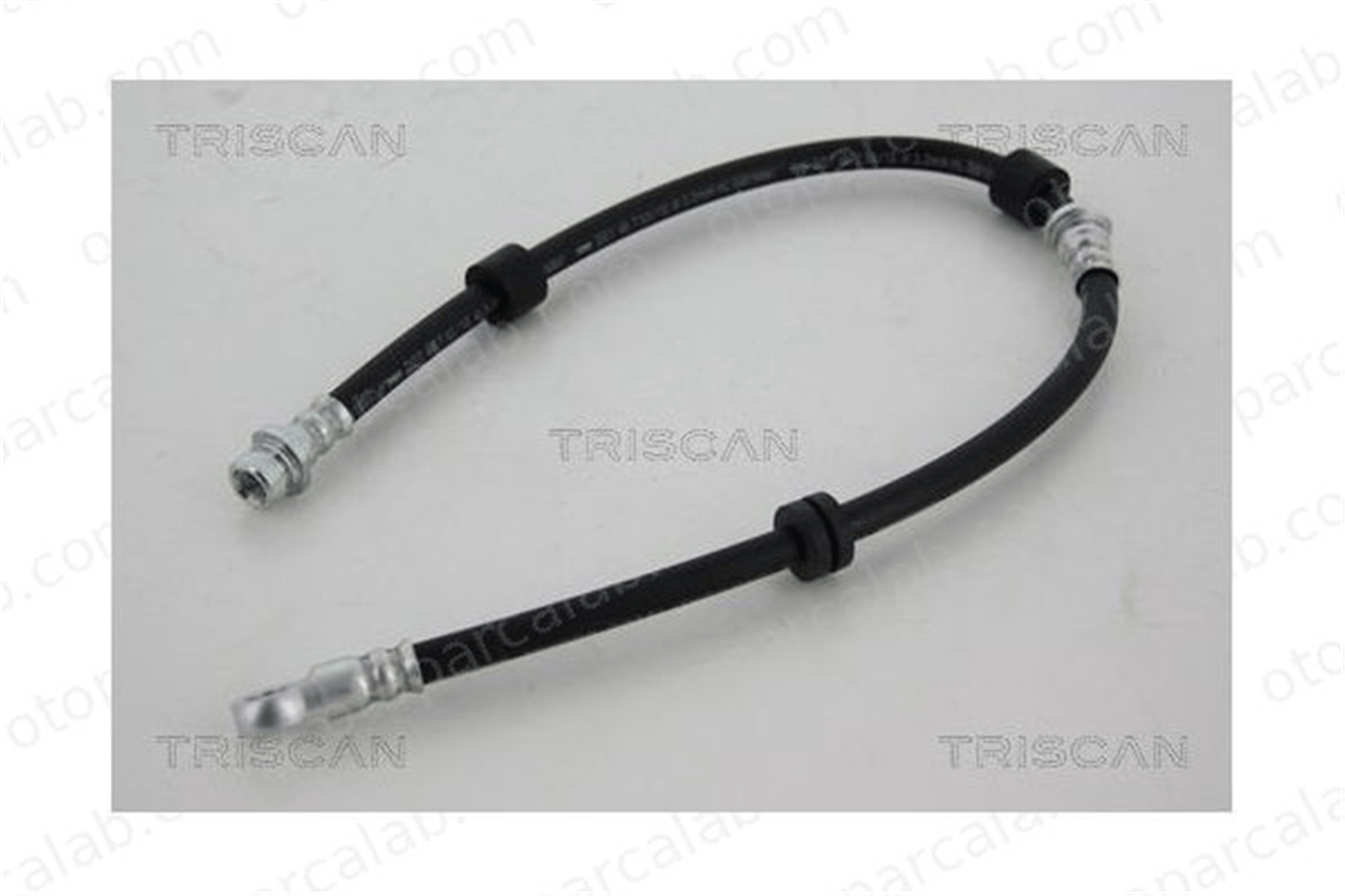 ASPART 3HOS1133 Fren Hortumu Ön Sol MITSUBISHI LANCER VIII LANCER VIII Sportback 1607501580 1611294780