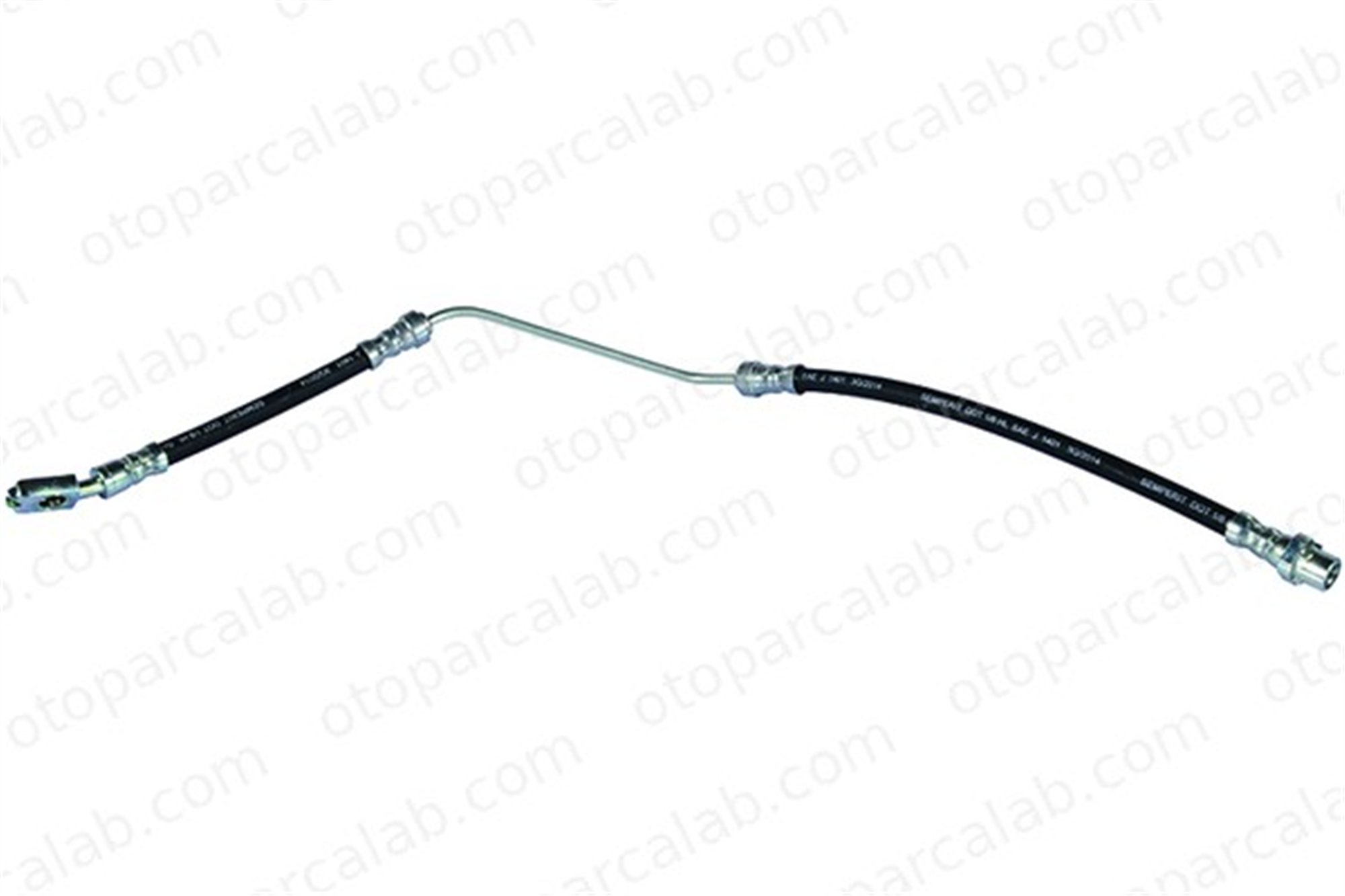 ASPART 3HOS1182 Fren Hortumu Arka Sol BMW X5 34301165765