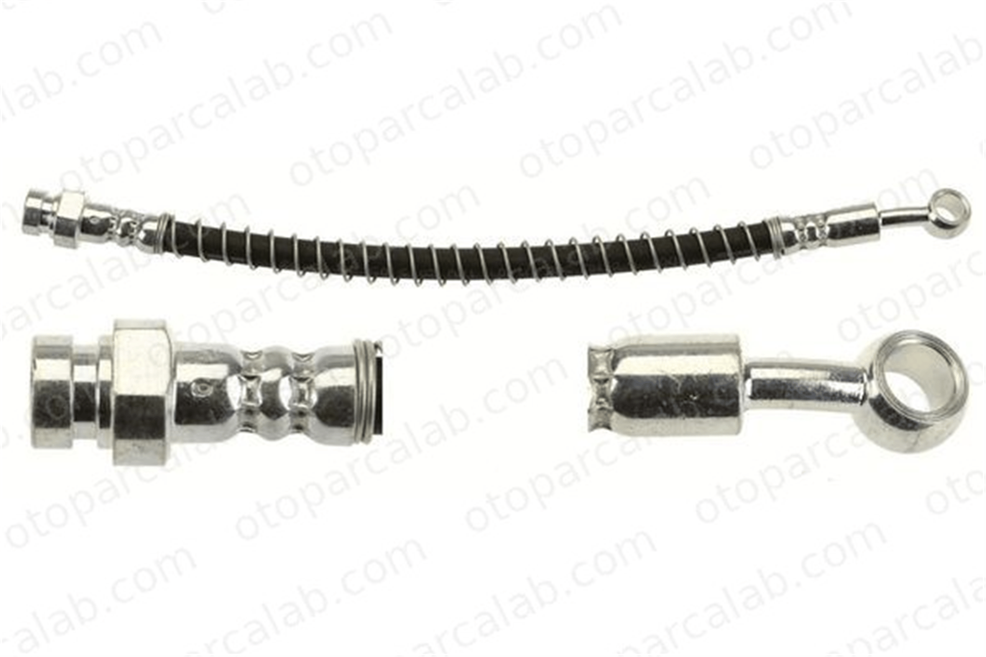 ASPART 3HOS1297 Fren Hortumu Ön Sağ veya Sol HYUNDAI i10 I KIA PICANTO I 587310X000 5873107000