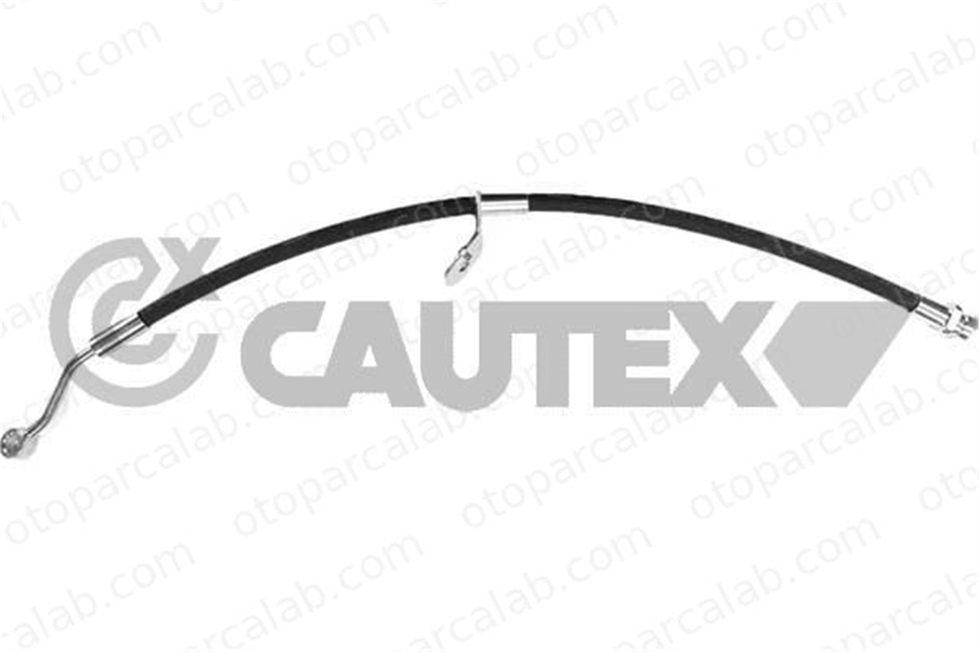 ASPART 3HOS1311 Fren Hortumu Ön Sol HYUNDAI ix35 KIA SPORTAGE III 587312S100