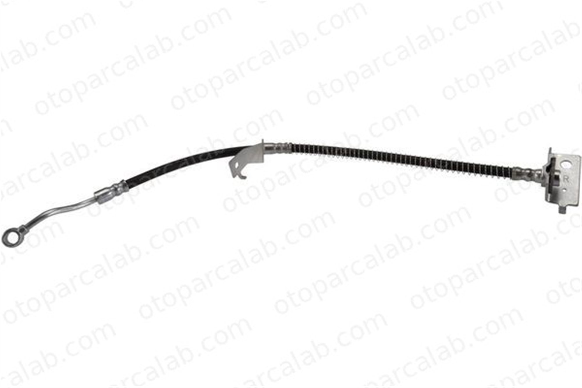 ASPART 3HOS1322 Fren Hortumu Ön Sağ HYUNDAI ACCENT IV Sedan KIA RIO III Sedan 587321R000