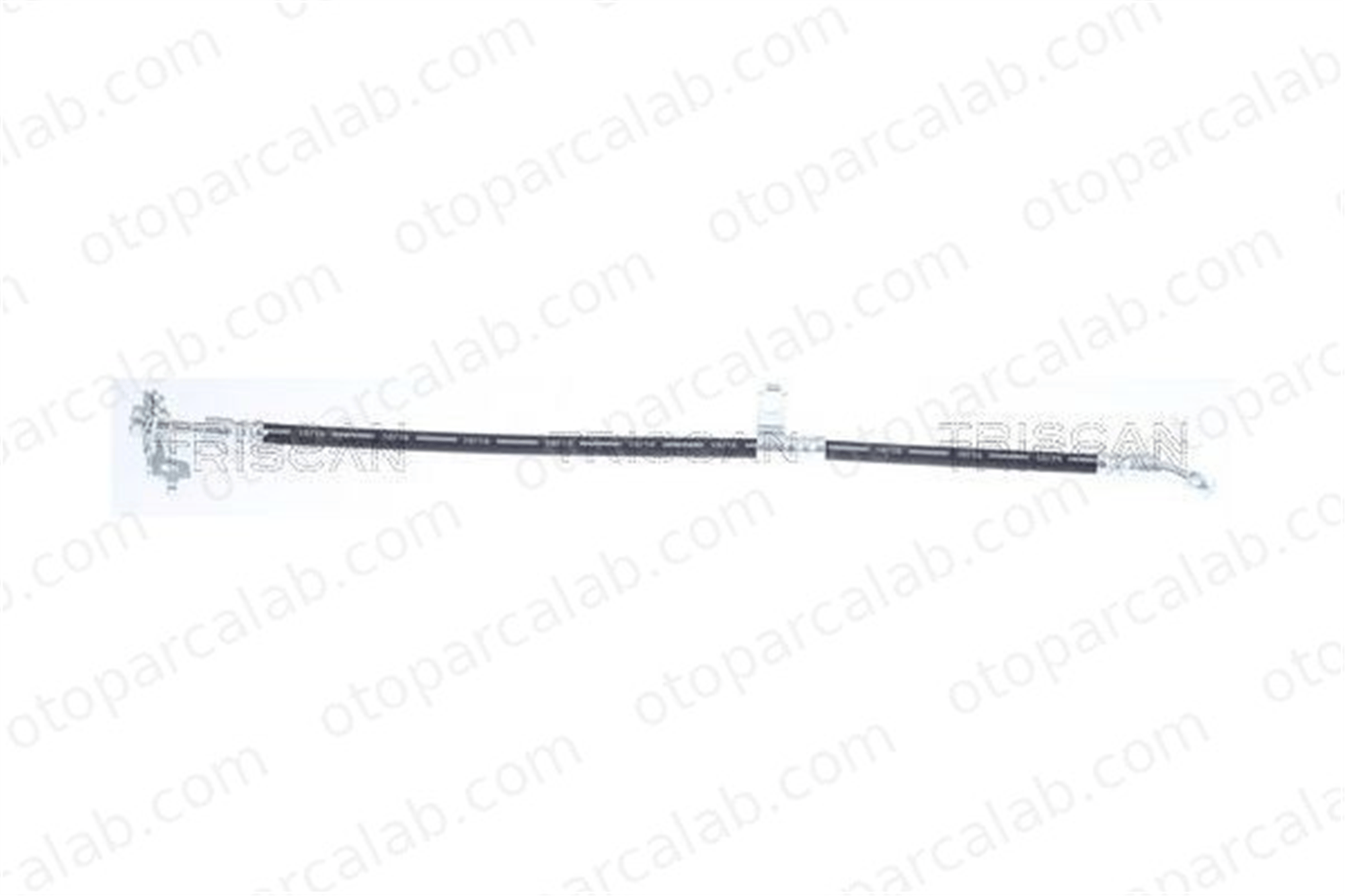 ASPART 3HOS1331 Fren Hortumu Ön Sağ HYUNDAI H-1 Cargo H-1 Travel 587324H000