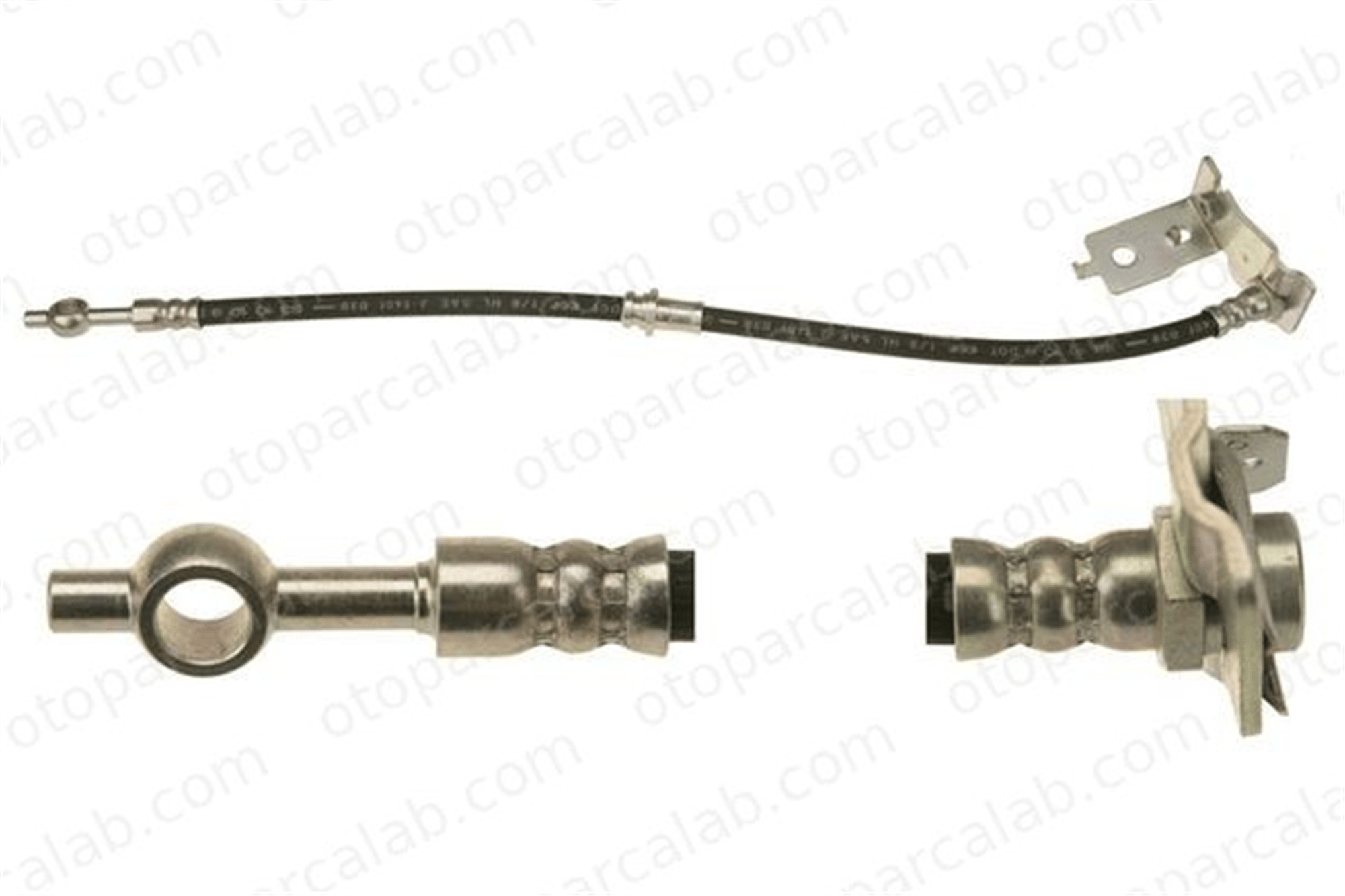 ASPART 3HOS1379 Fren Hortumu Arka Sağ HYUNDAI SANTA FÉ I 5881226050