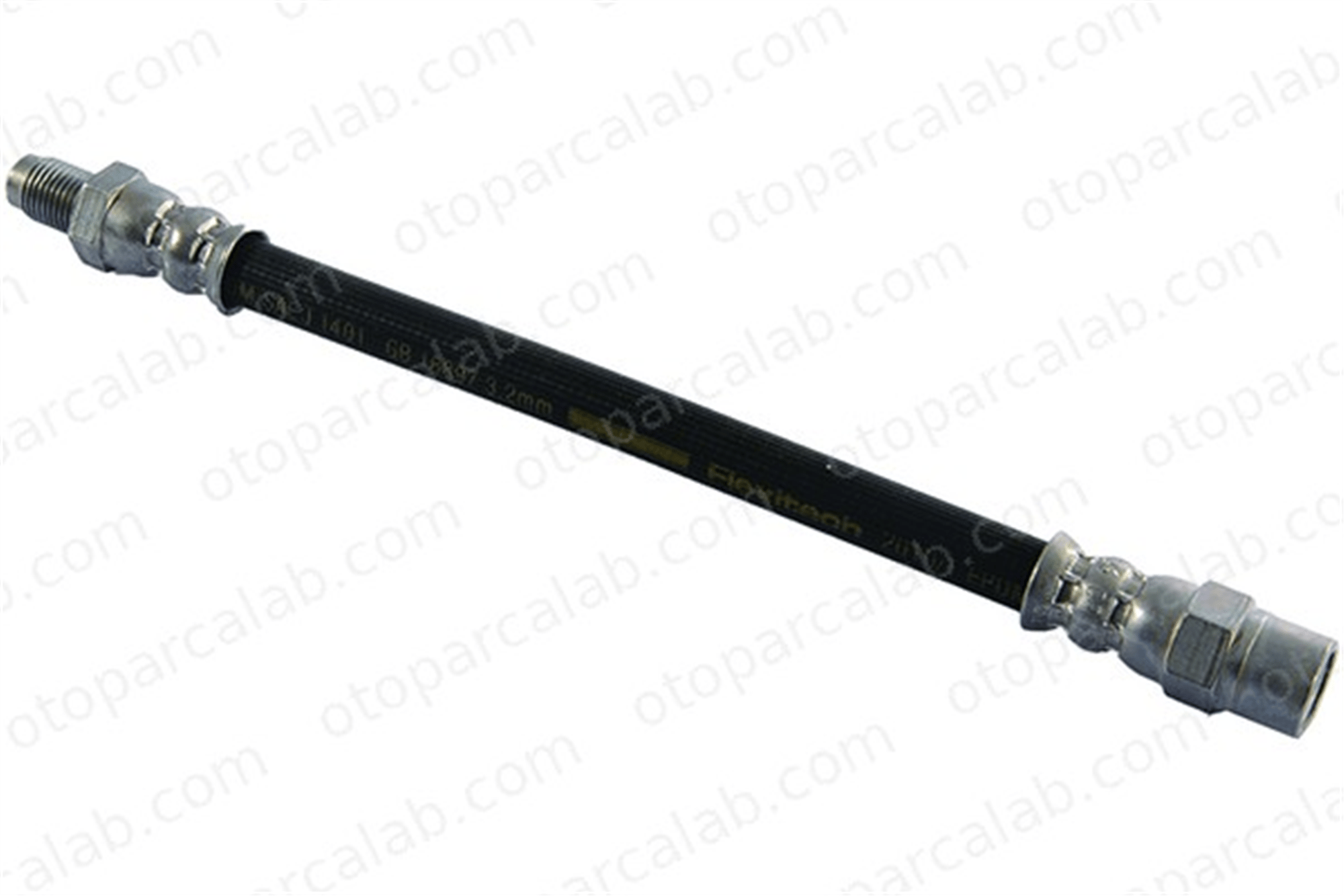 ASPART 3HOS1400 Fren Hortumu Arka Sağ veya Sol VW TRANSPORTER T4 Panelvan/Van TRANSPORTER T4 Minibüs/Otobüs 7D0611775C