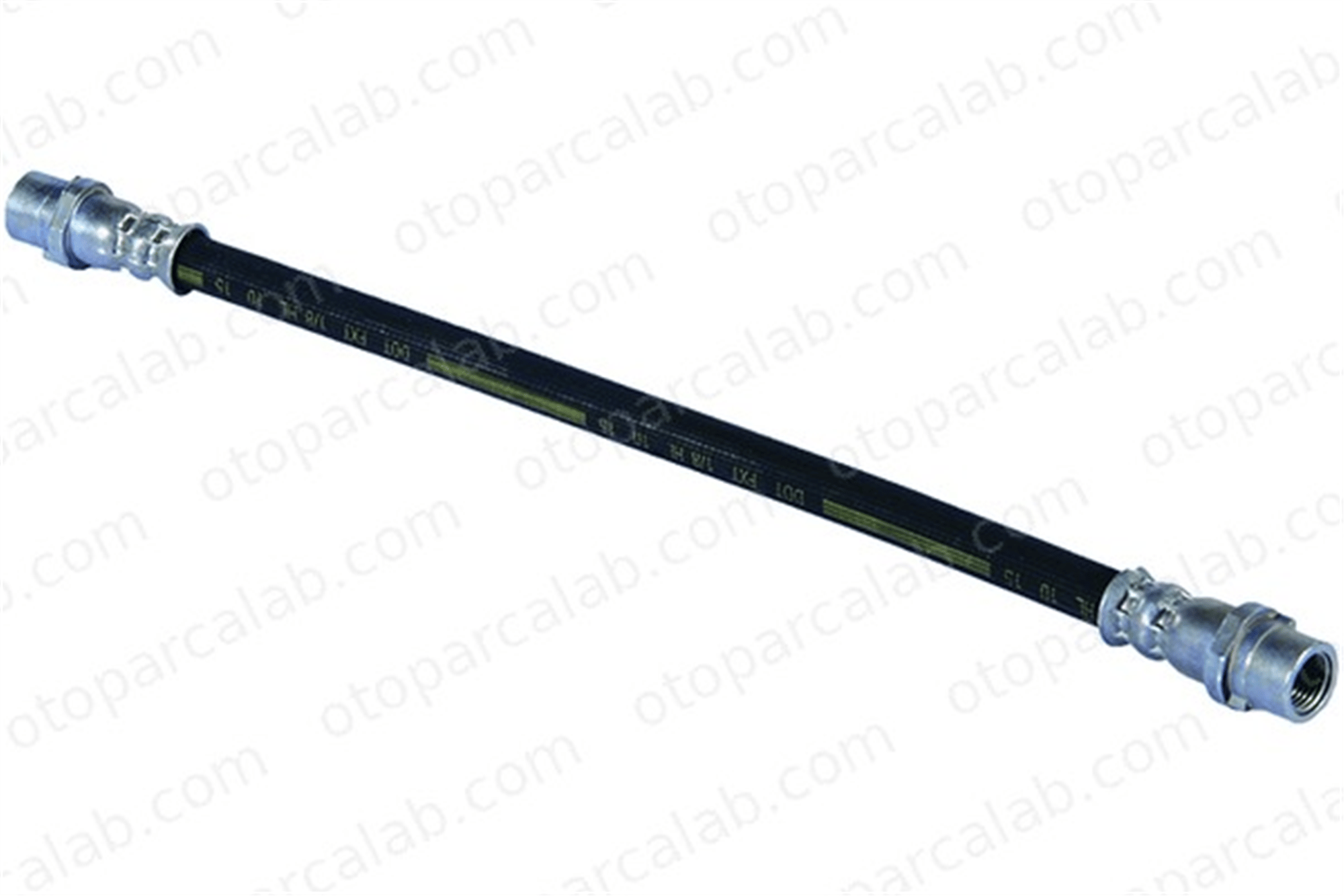 ASPART 3HOS1402 Fren Hortumu Arka Sağ veya Sol VW TRANSPORTER T5 Minibüs/Otobüs TRANSPORTER T5 Panelvan/Van 7H0611775 7H0611775B
