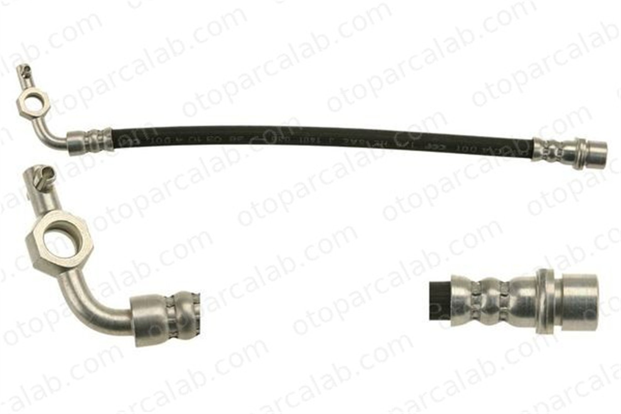 ASPART 3HOS1469 Fren Hortumu Arka Sağ TOYOTA RAV 4 II 9094702D02