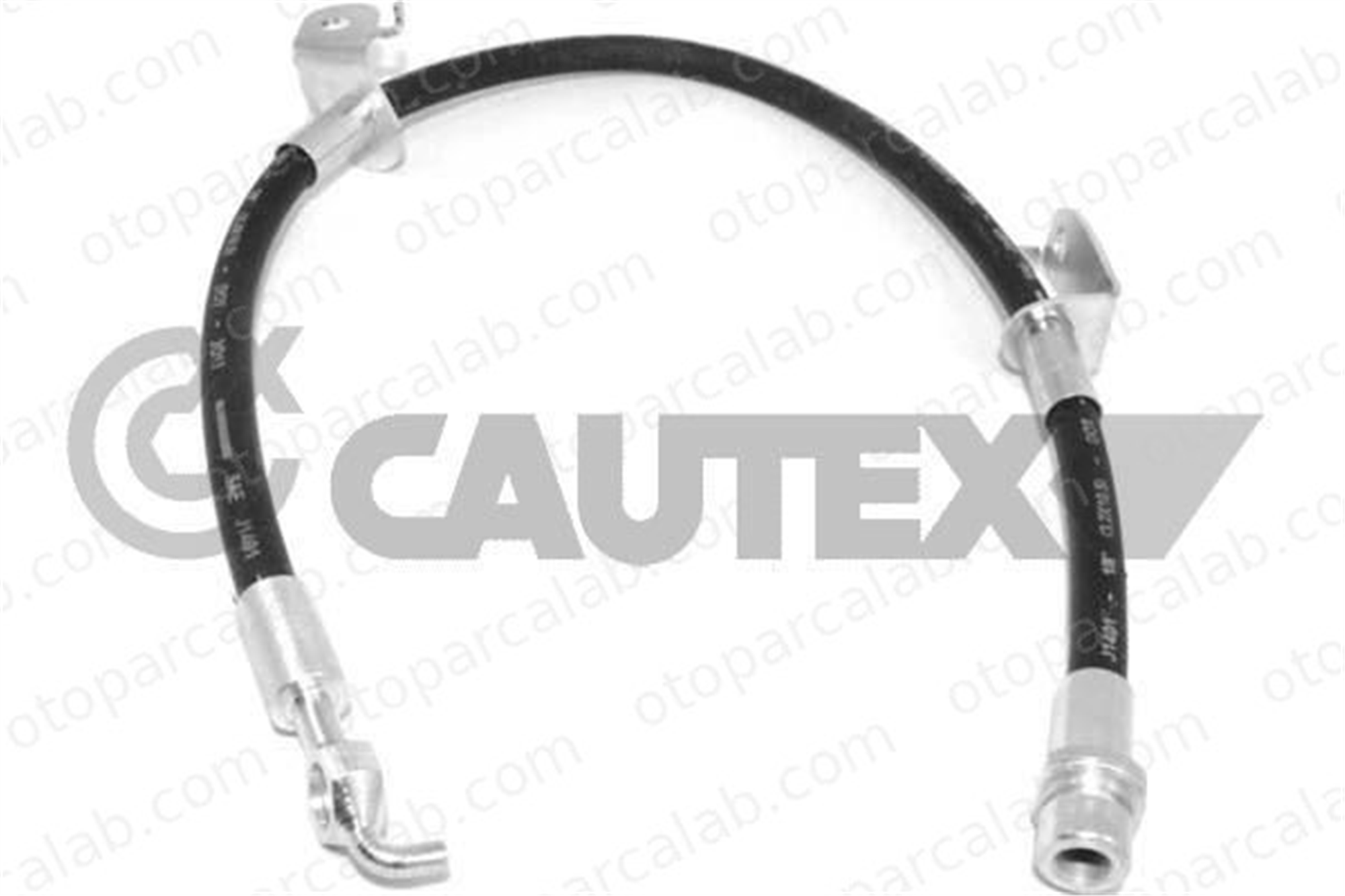 ASPART 3HOS1485 Fren Hortumu Ön Sağ TOYOTA RAV 4 III 9094702F49 9094702E26