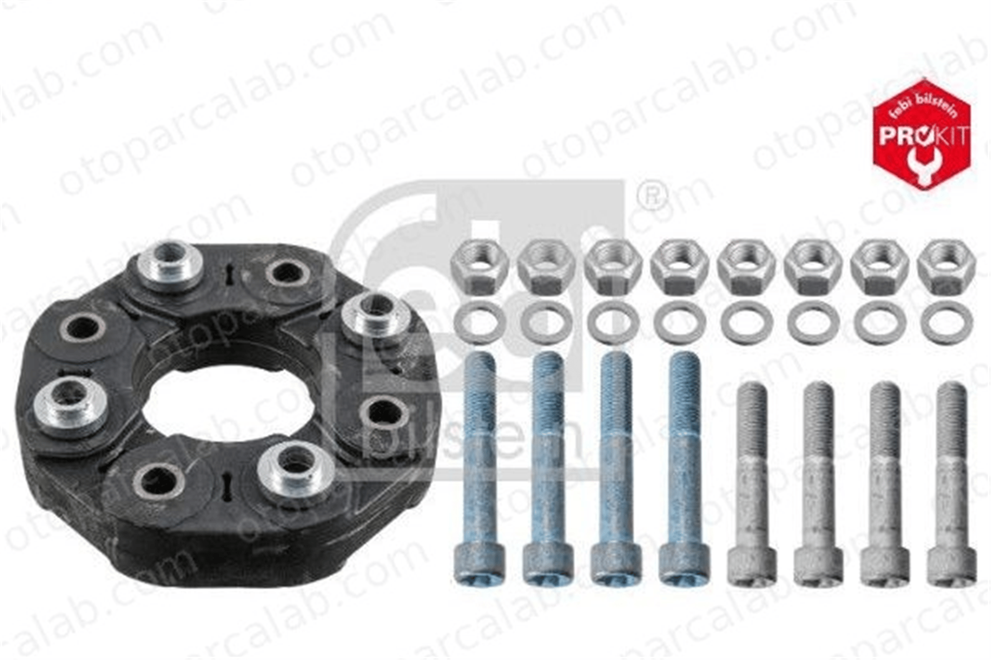 ASPART 4JPR1017 Şaft Kaplini MERCEDES-BENZ E-SERISI E-SERISI T-Model A0004111000 4110800