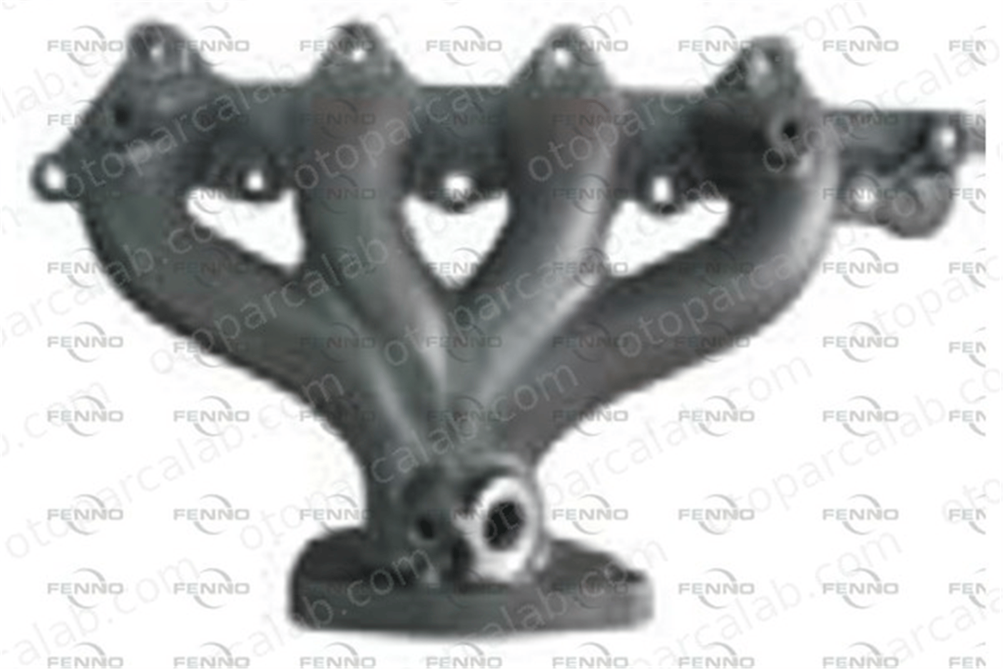ASPART 5EMA1021 Manifold CHEVROLET AVEO / KALOS Sedan REZZO MPV 96481526 5492804