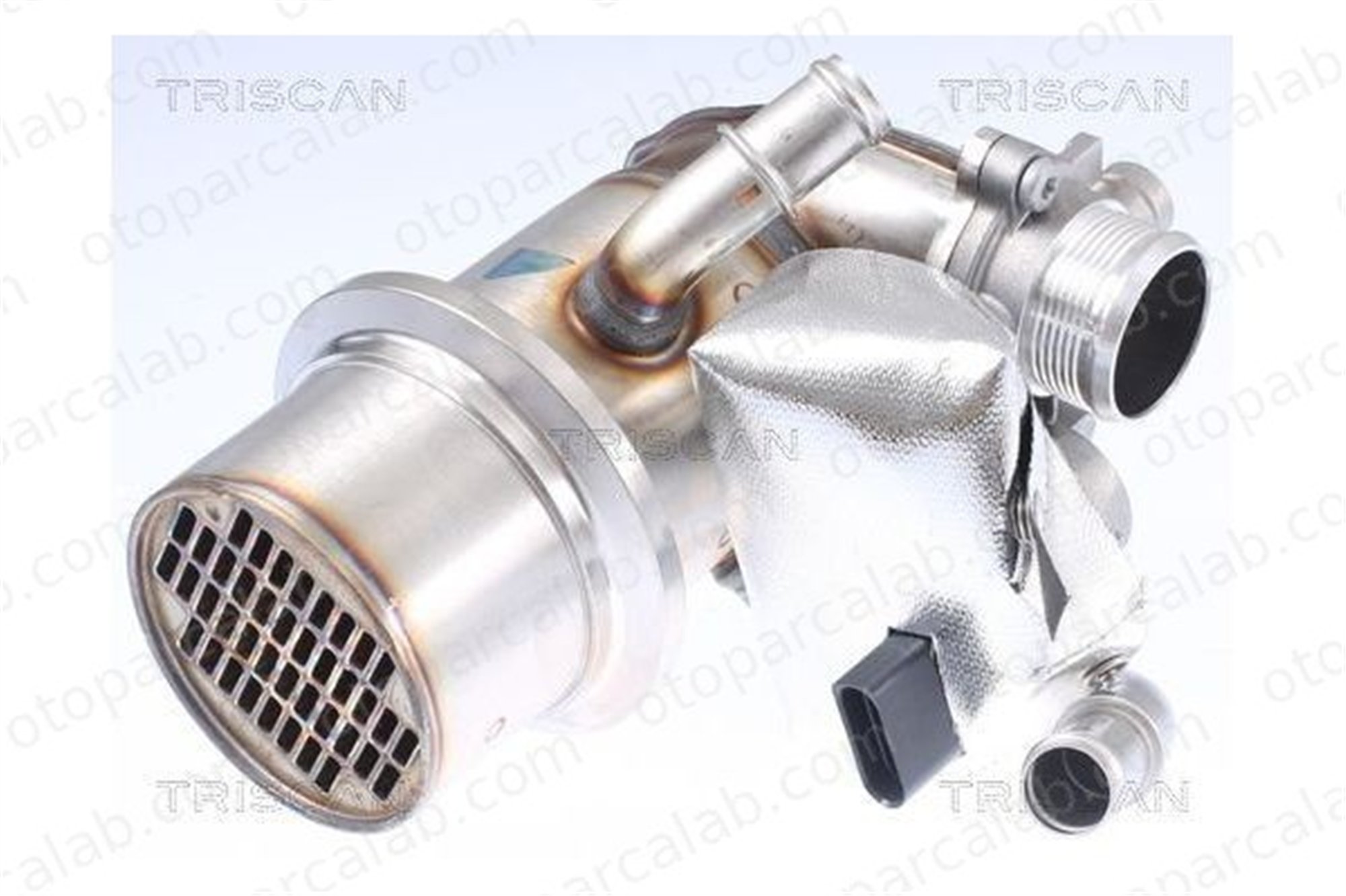 ASPART 5EVA1047 Egr Valfi AUDI A3 Sportback A3 Limousine 4L131512AM 04L 131 512 AM