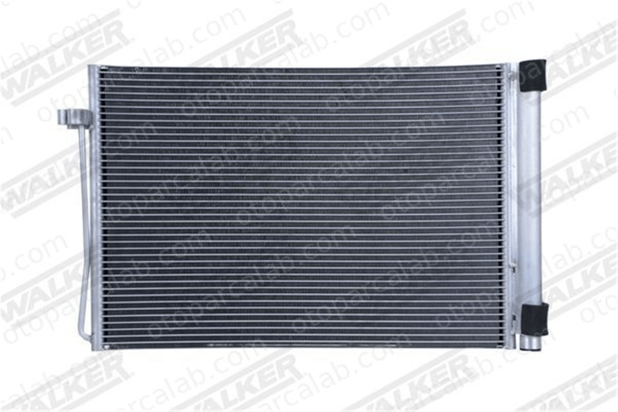 ASPART 6CAC1057 Klima Radyatörü BMW 5 5 Touring 8379885 2282939