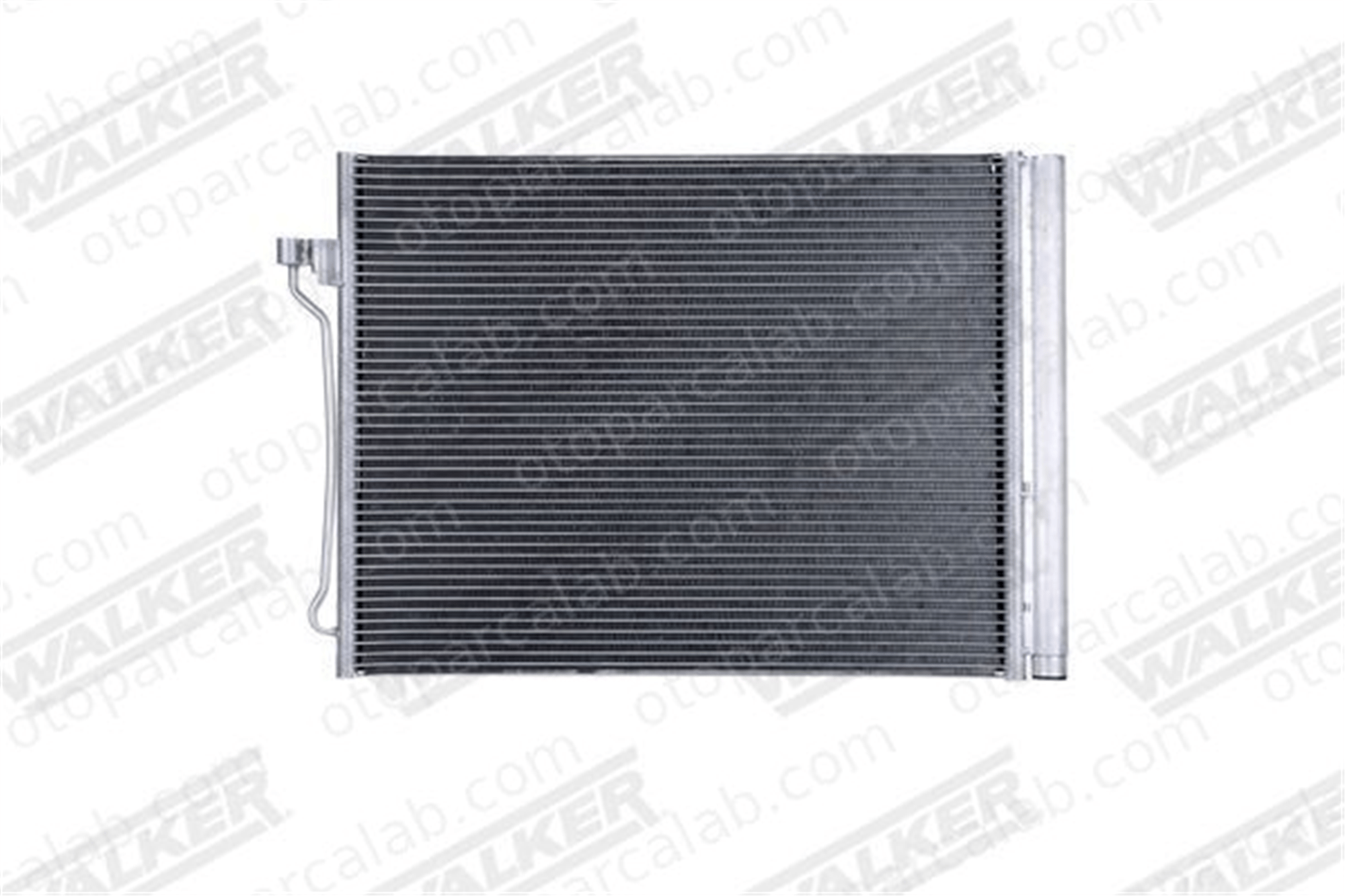 ASPART 6CAC1063 Klima Radyatörü BMW 5 5 Touring 9219843 64539189238
