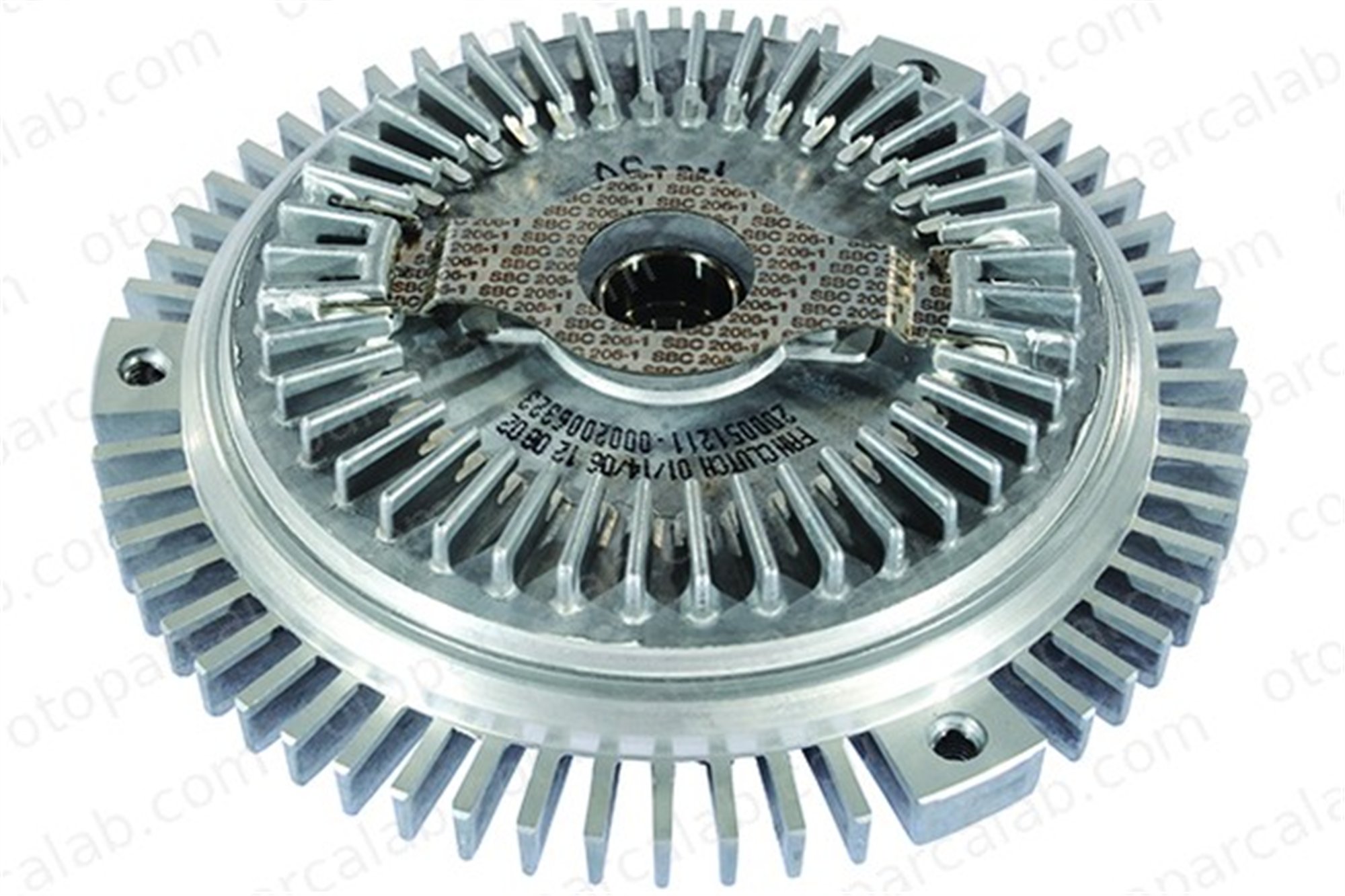 ASPART 6CRF1004 Soğutma Fanı (Fan Termik) MERCEDES-BENZ SPRINTER 3-t Platform şasi VIANO A0002006323 2006323