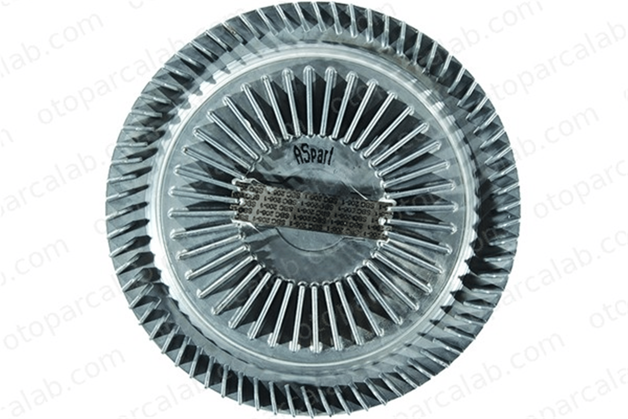 ASPART 6CRF1023 Soğutma Fanı (Fan Termik) BMW 7 X5 17417505109 7505109